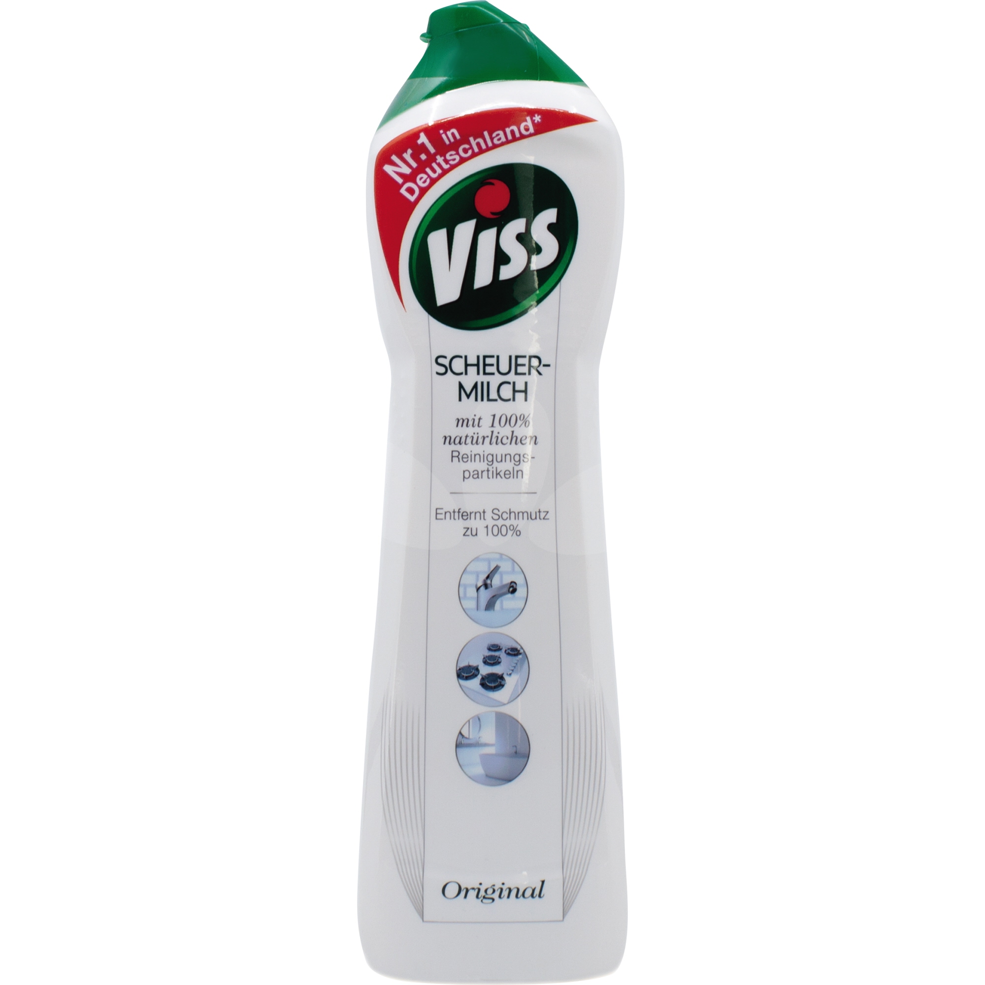 VISS Scheuermilch 11 0,5l