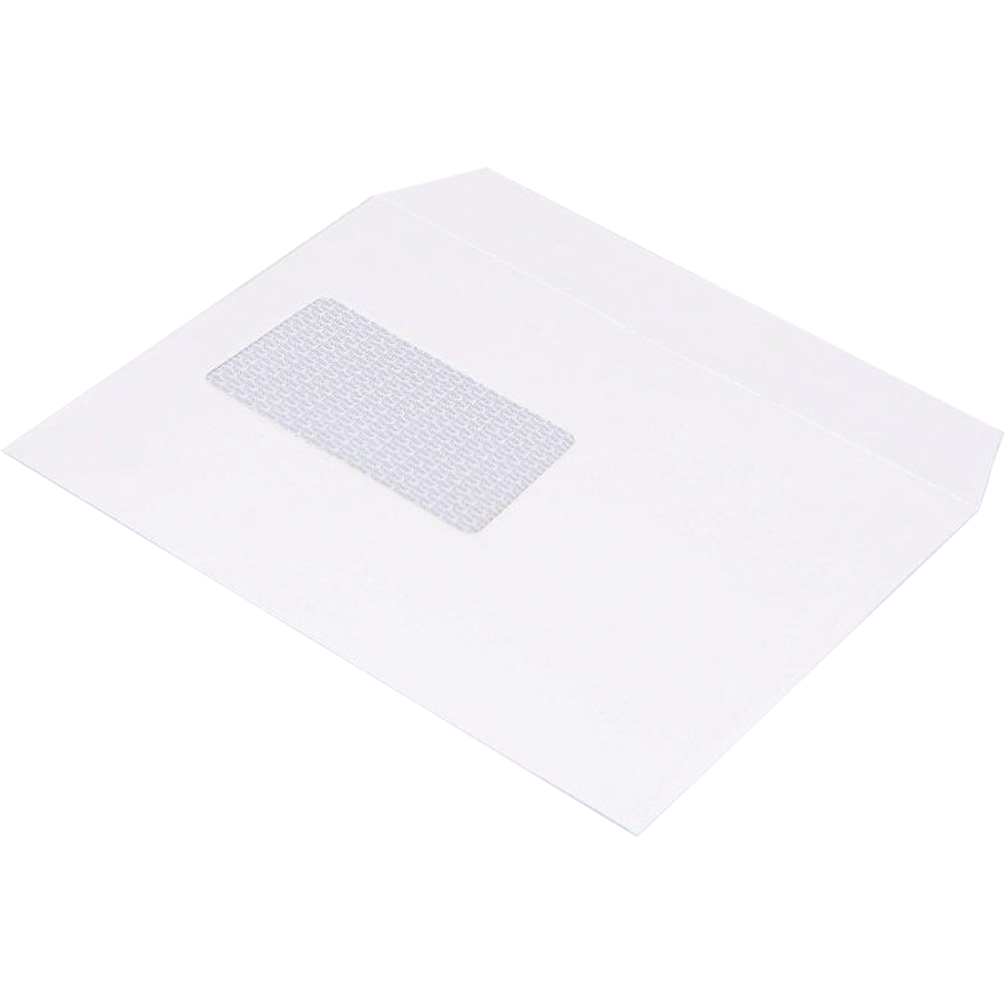 BONG Briefumschlag TopSTAR DIN C5 229 x 162 mm (B x H) mit Haftklebung mit Fenster 100g/m² hochweiß 250 St./Pack.