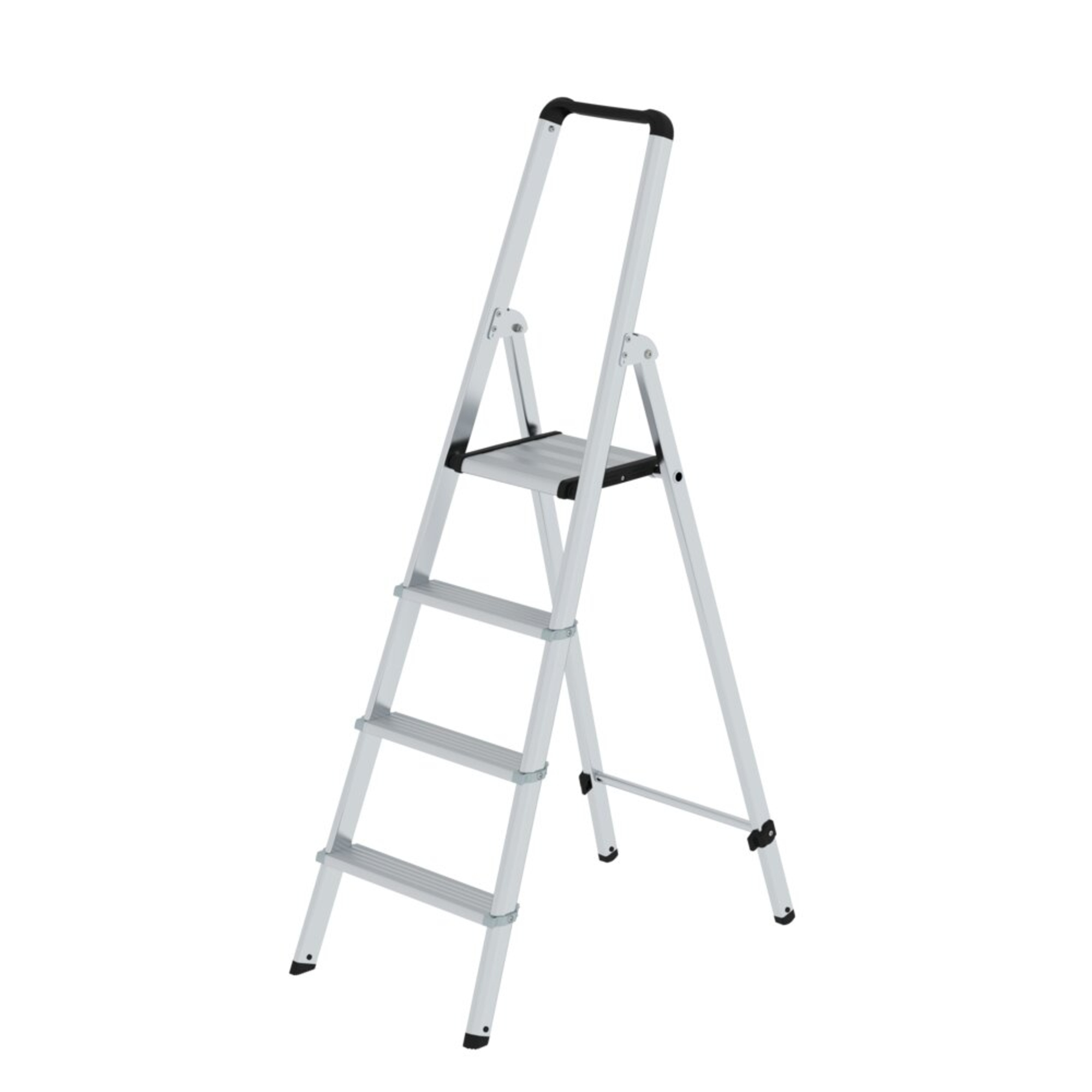 MUNK Stehleiter ML 2,95m Aluminium