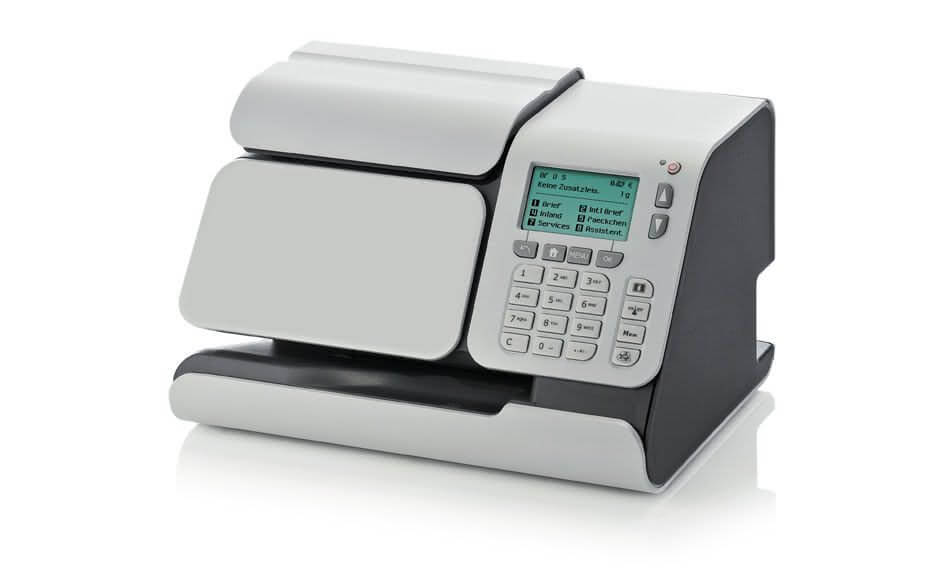 Quadient IS-240 Frankiermaschine, Neopost, Porto-Frankiermaschine