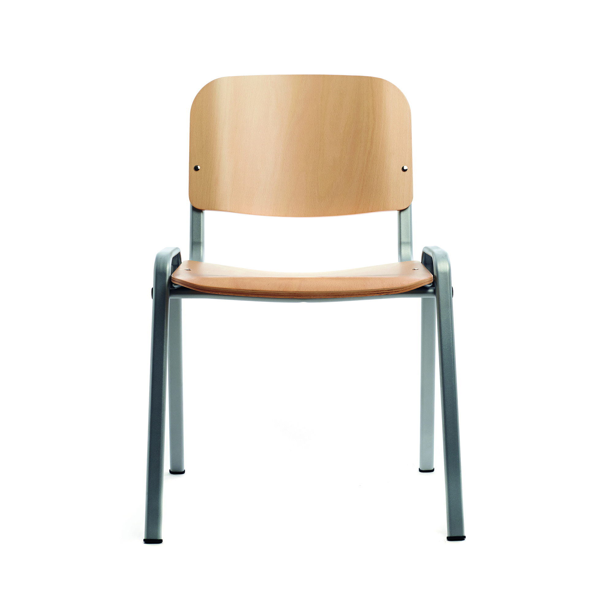 rocada Besucherstuhl 110kg Holz 4 St./Pack.
