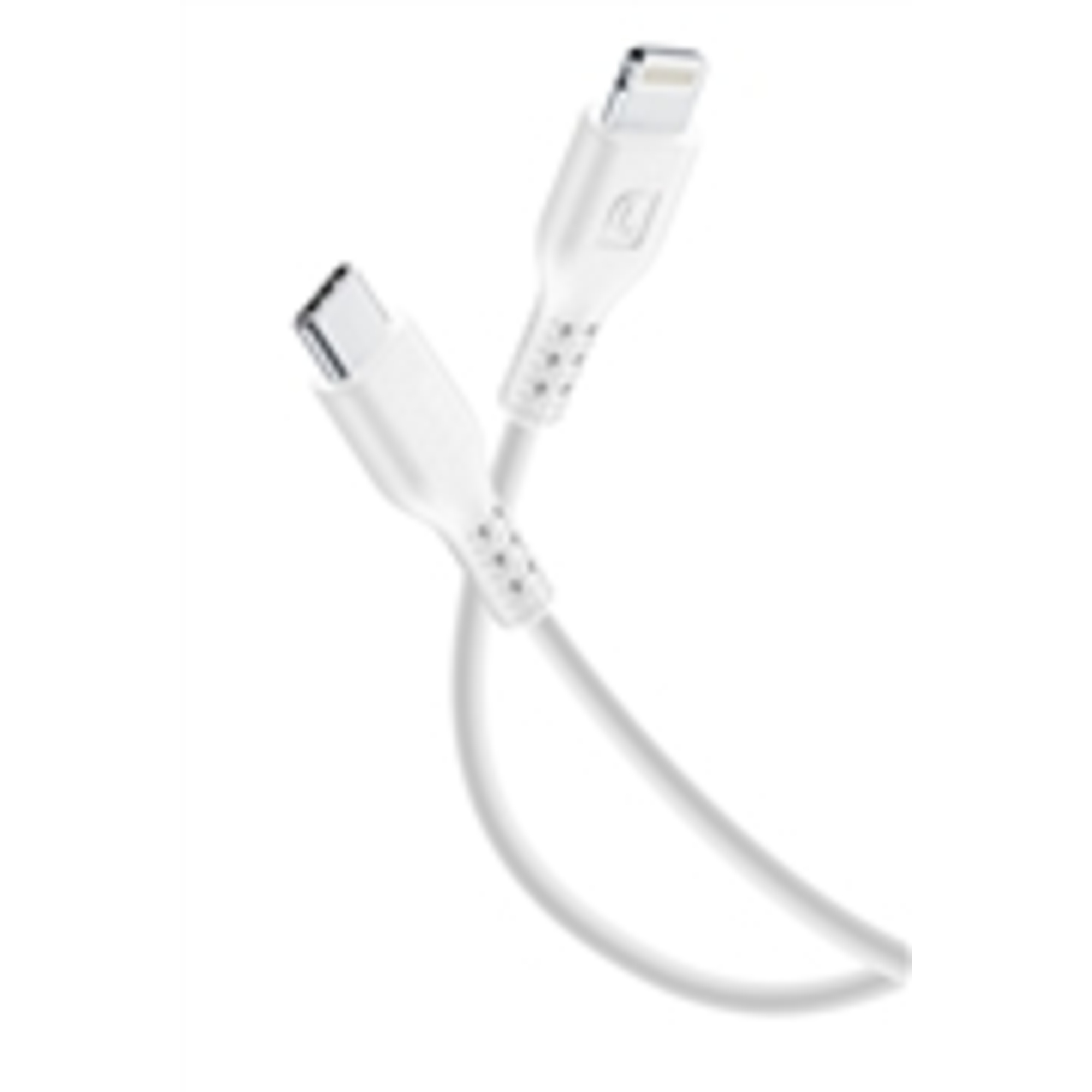 cellularline USB-Kabel Power Cable 0,6m weiß