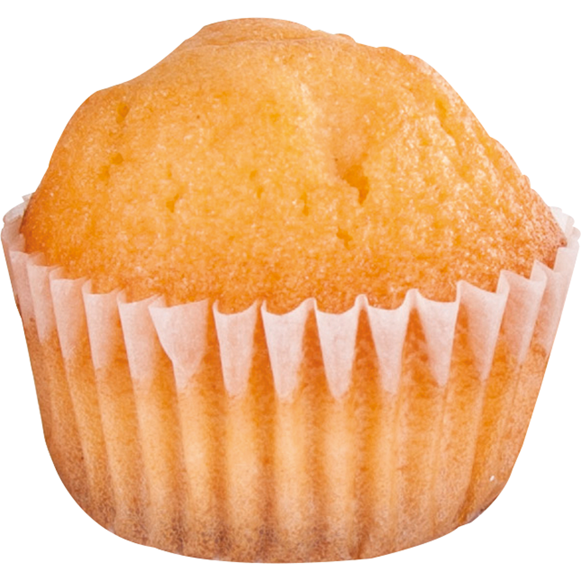 Hellma Muffin Mini Traditionell, Schokostückchen, Schoko 60 x 14 g/Pack.