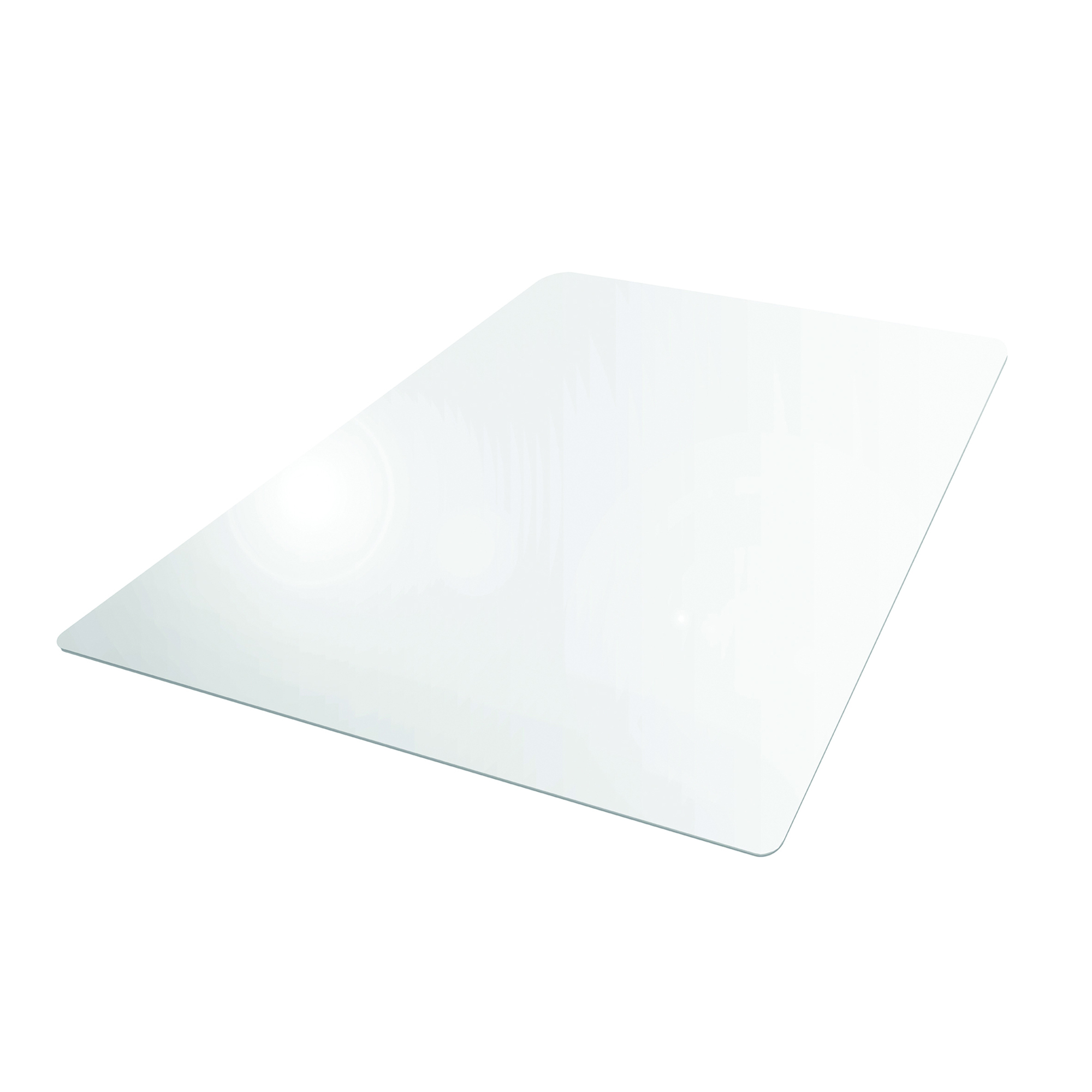 Ecotex Bodenschutzmatte Marlon BioPlus 115 x 134 cm (B x T) Polycarbonat transparent