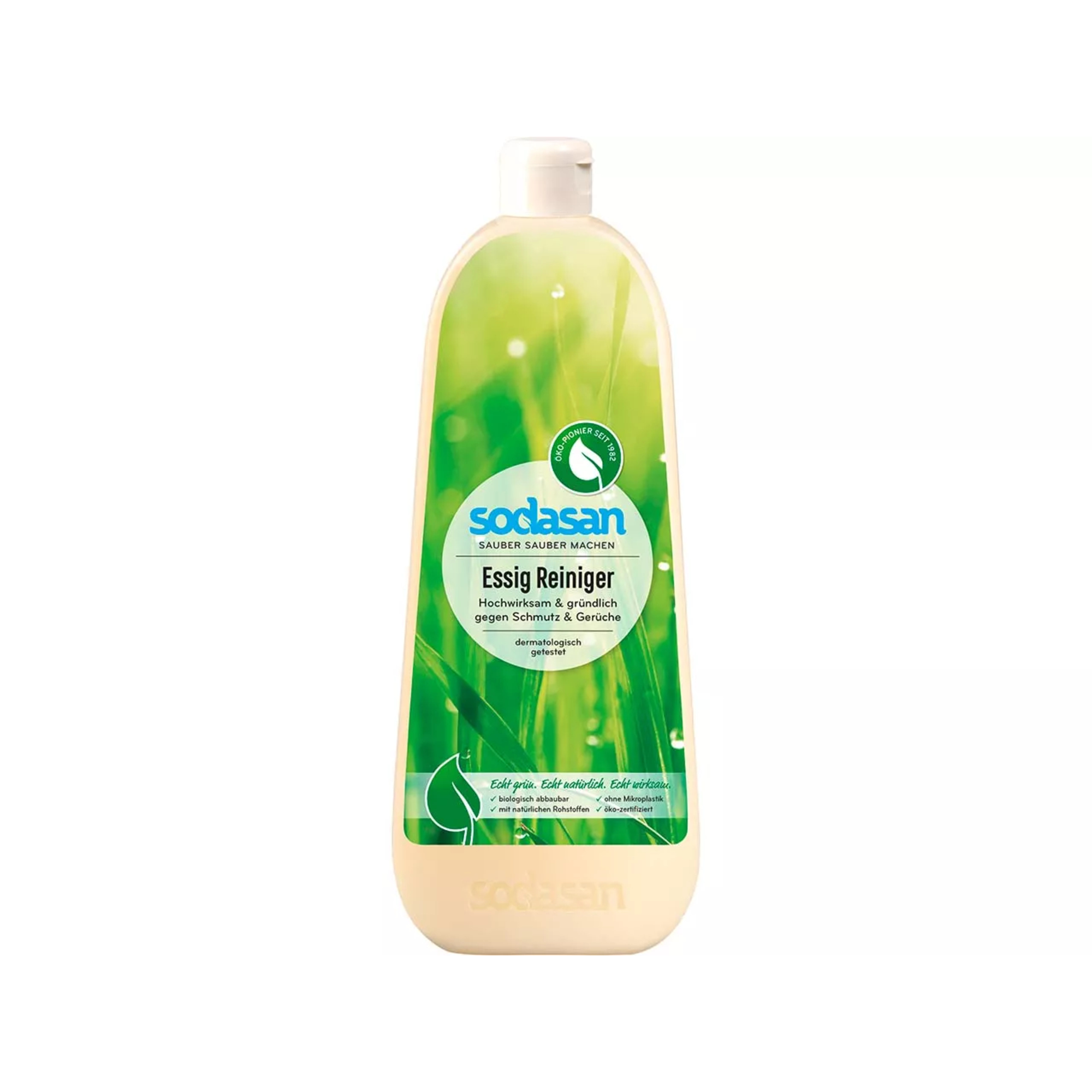 sodasan Essigreiniger Flasche 1l