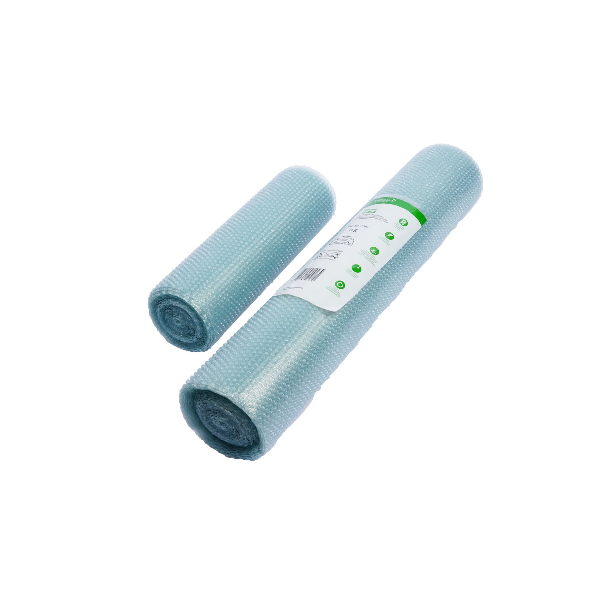 AirCap® Luftpolsterfolie LRT 50 cm x 150 m (B x L) Polyethylen, 30 % recycelt transparent
