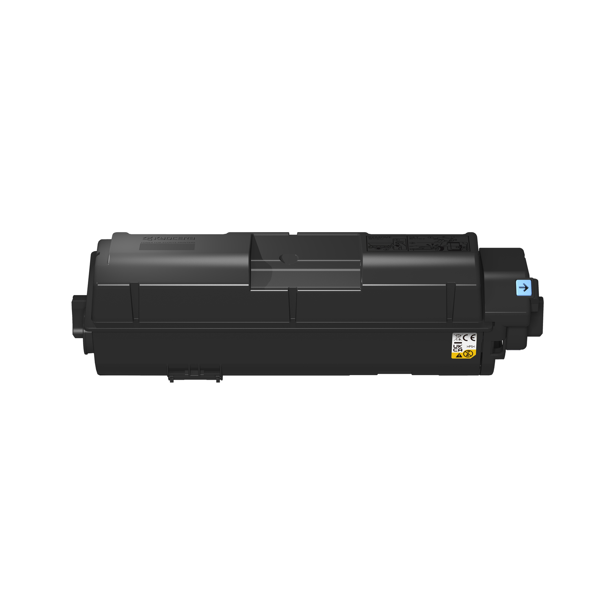 KYOCERA Toner Originalzubehör TK-1270 ca. 10.000 Seiten schwarz