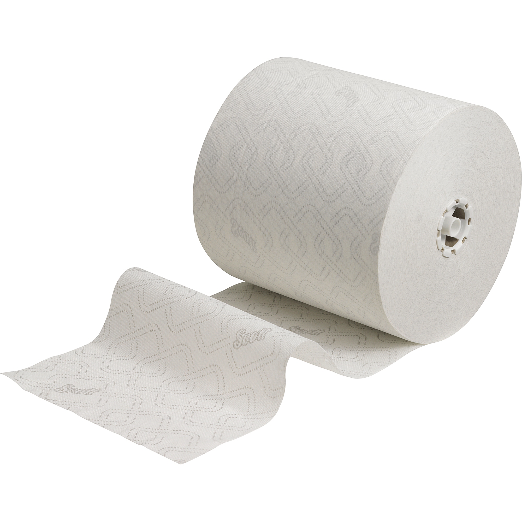 Scott® Handtuchrolle Essential™ 19,8 cm x 350 m (B x L) Airflex™ weiß 6 Rl./Pack.