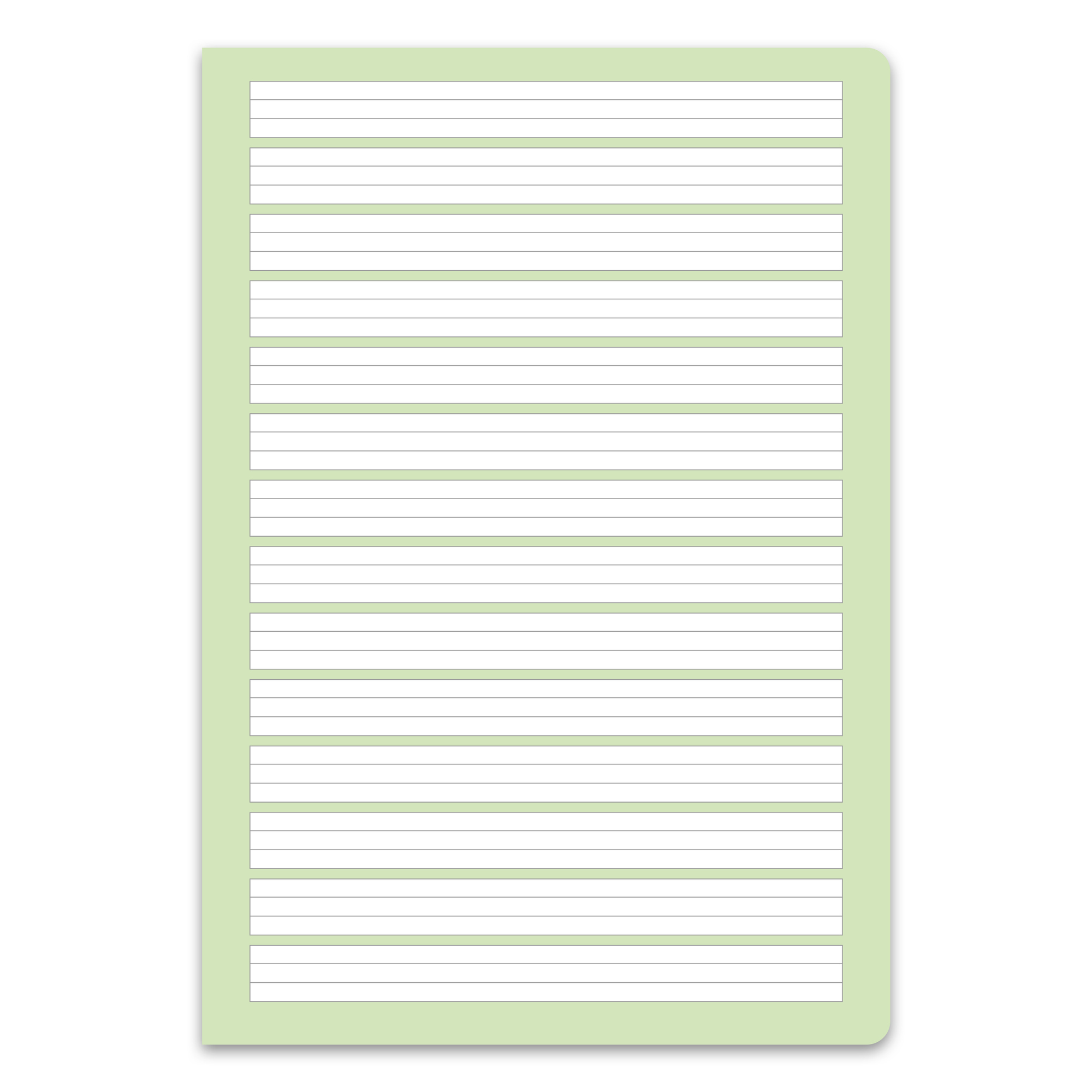Staufen Schulheft Style DIN A5 liniert 2 16 Bl.