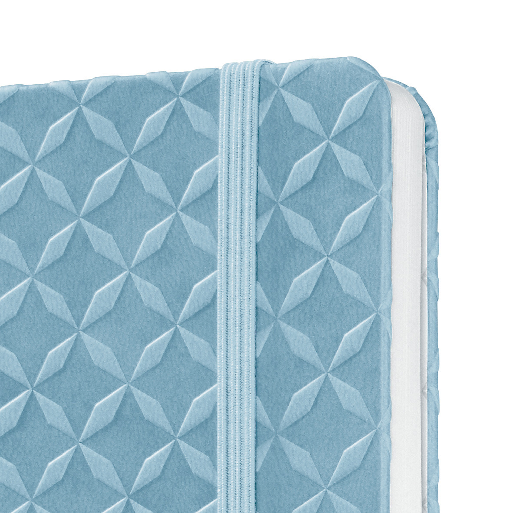 SIGEL Notizbuch Jolie DIN A5 liniert sky blue 87 Bl.
