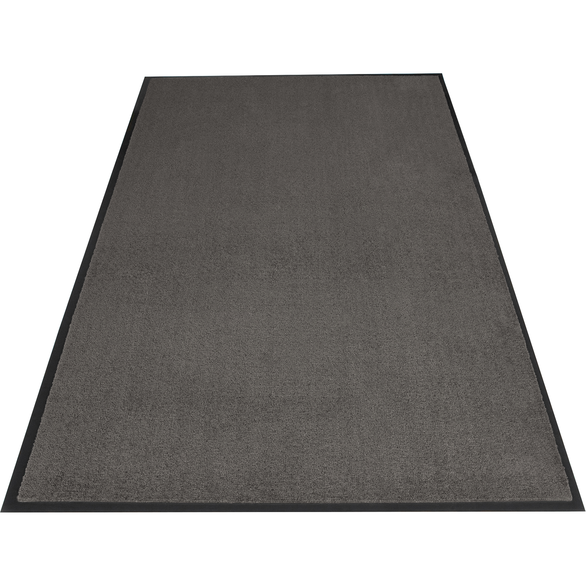 Miltex Schmutzfangmatte Eazycare Basic Innenbereich 90 x 150 cm (B x L) Polypropylen Material der Rückseite: Vinyl dunkelgrau
