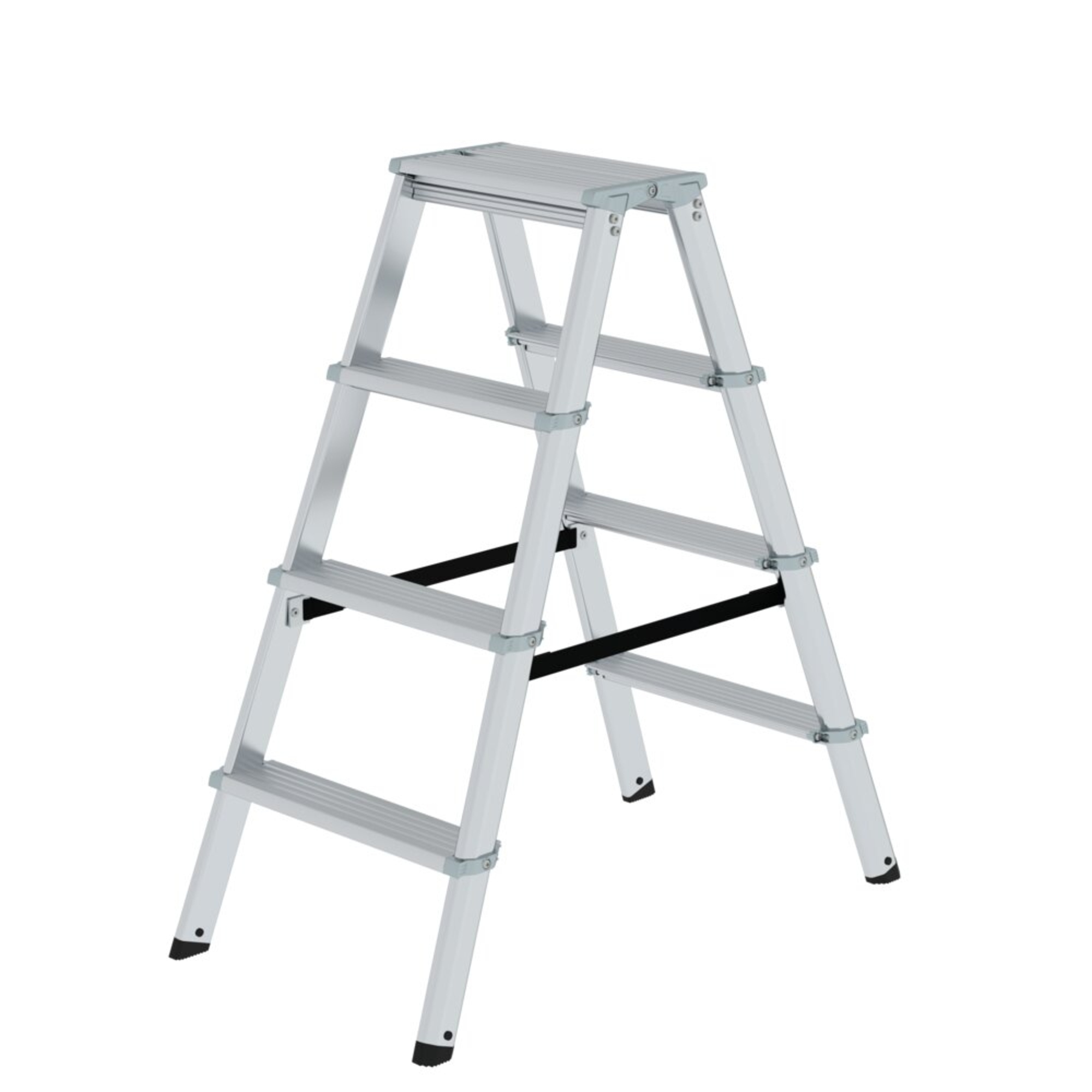 MUNK Stehleiter ML 2,5m Aluminium