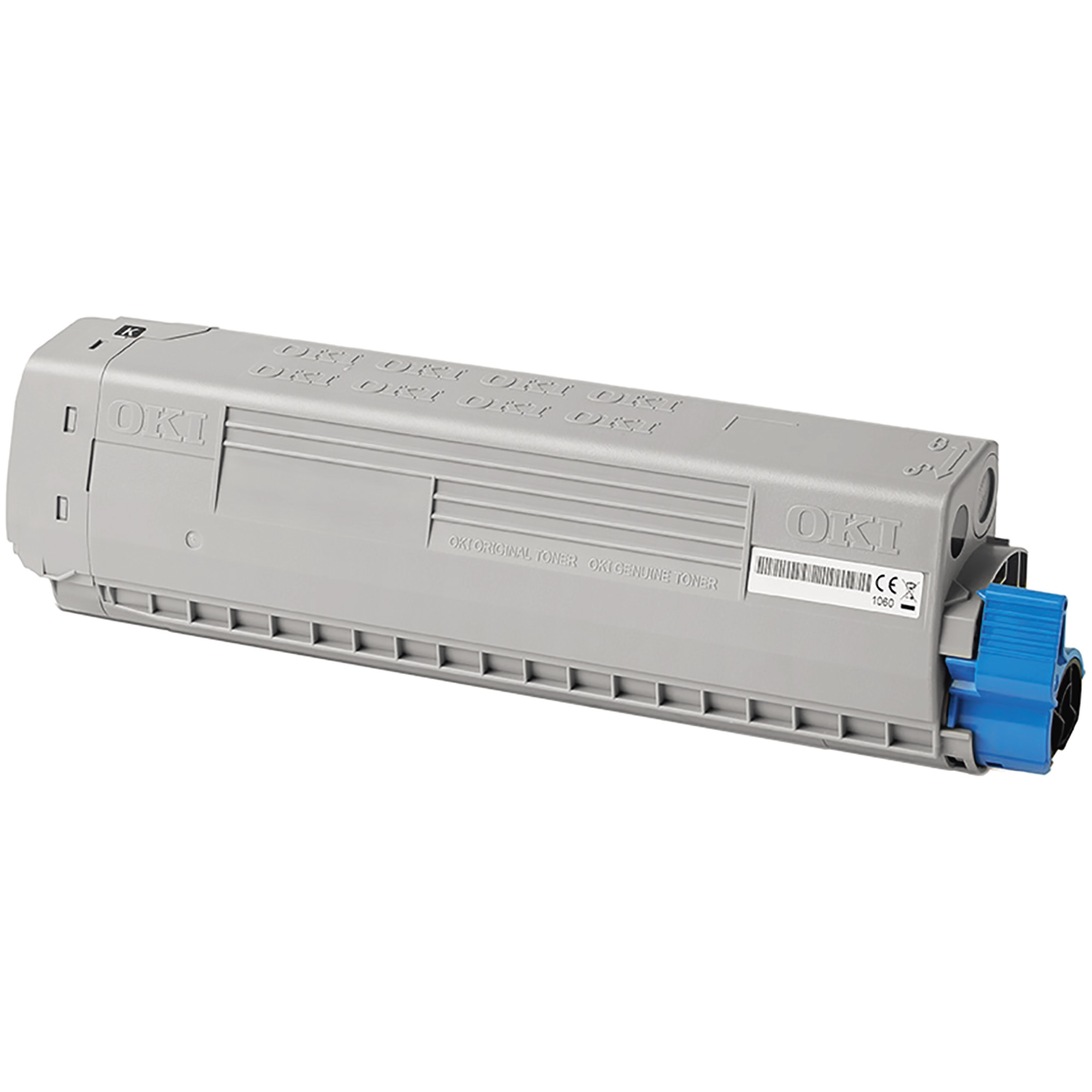 OKI Toner Originalzubehör 46861308 ca. 10.000 Seiten schwarz