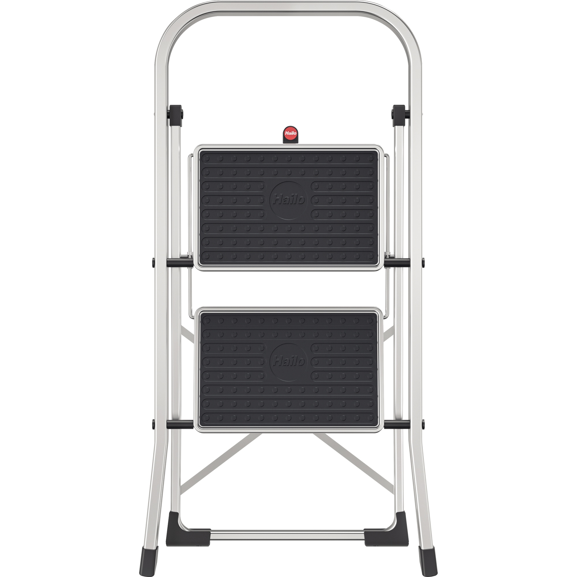 Hailo Klapptritt K70 StandardLine 2,47m alu 2 Stufen