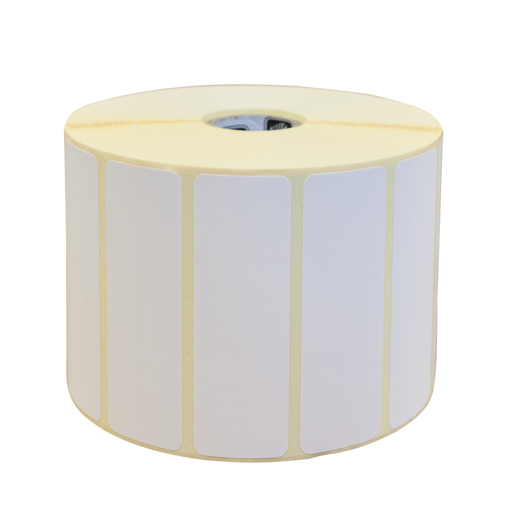 Zebra Technologies Vielzwecketikett Z--Select 2000D Zebra Desktop-Drucker 57 x 32 mm (B x H) 127mm weiß 2.100 Etik./Rl. 25.200 Etik./Pack.