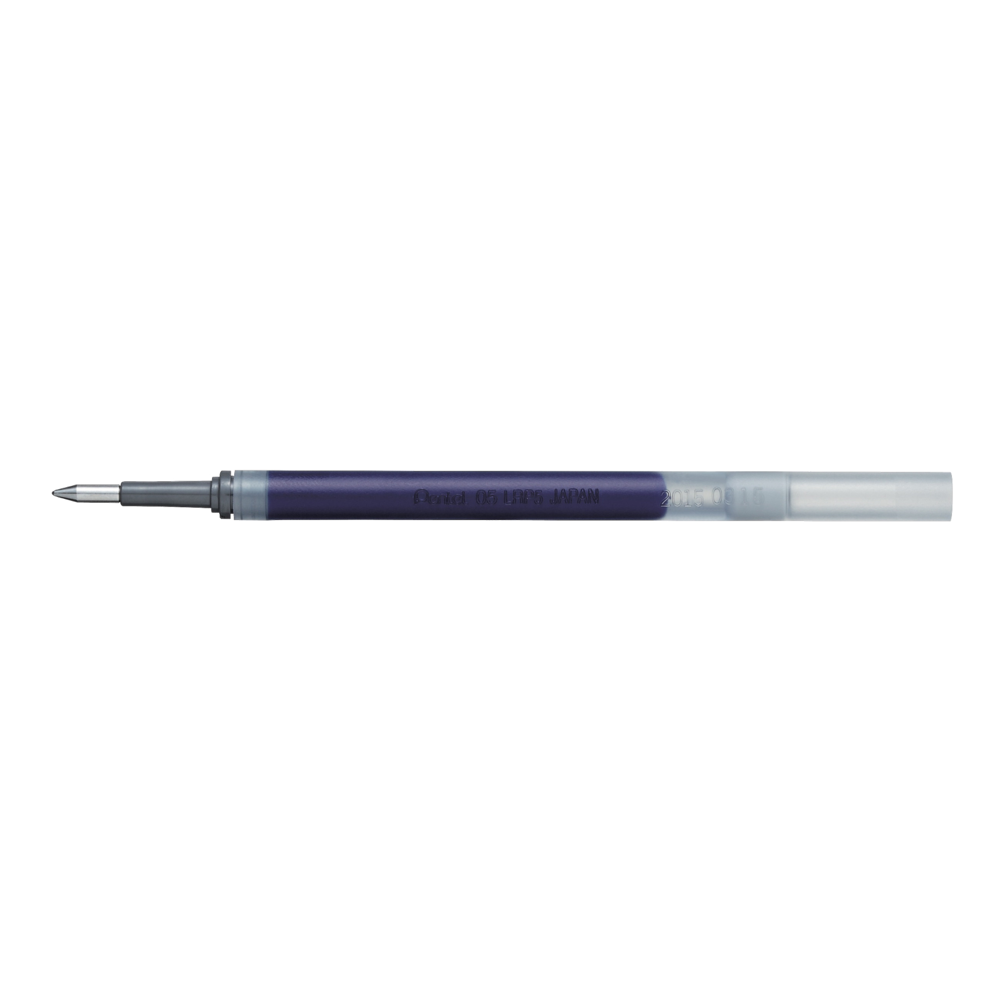 Pentel Gelmine EnerGel Document 0,35mm blau