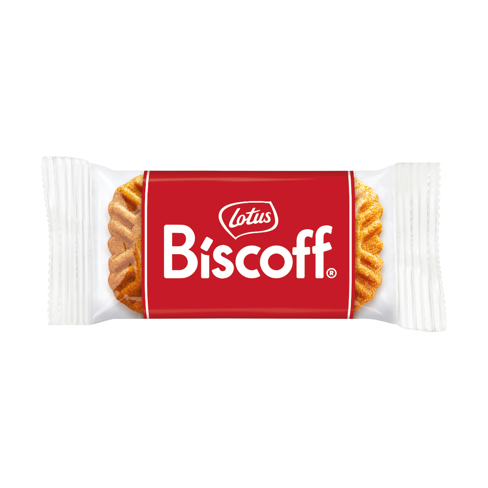 Gebäck Biscoff Karamell 150 x 6,25 g/Pack.