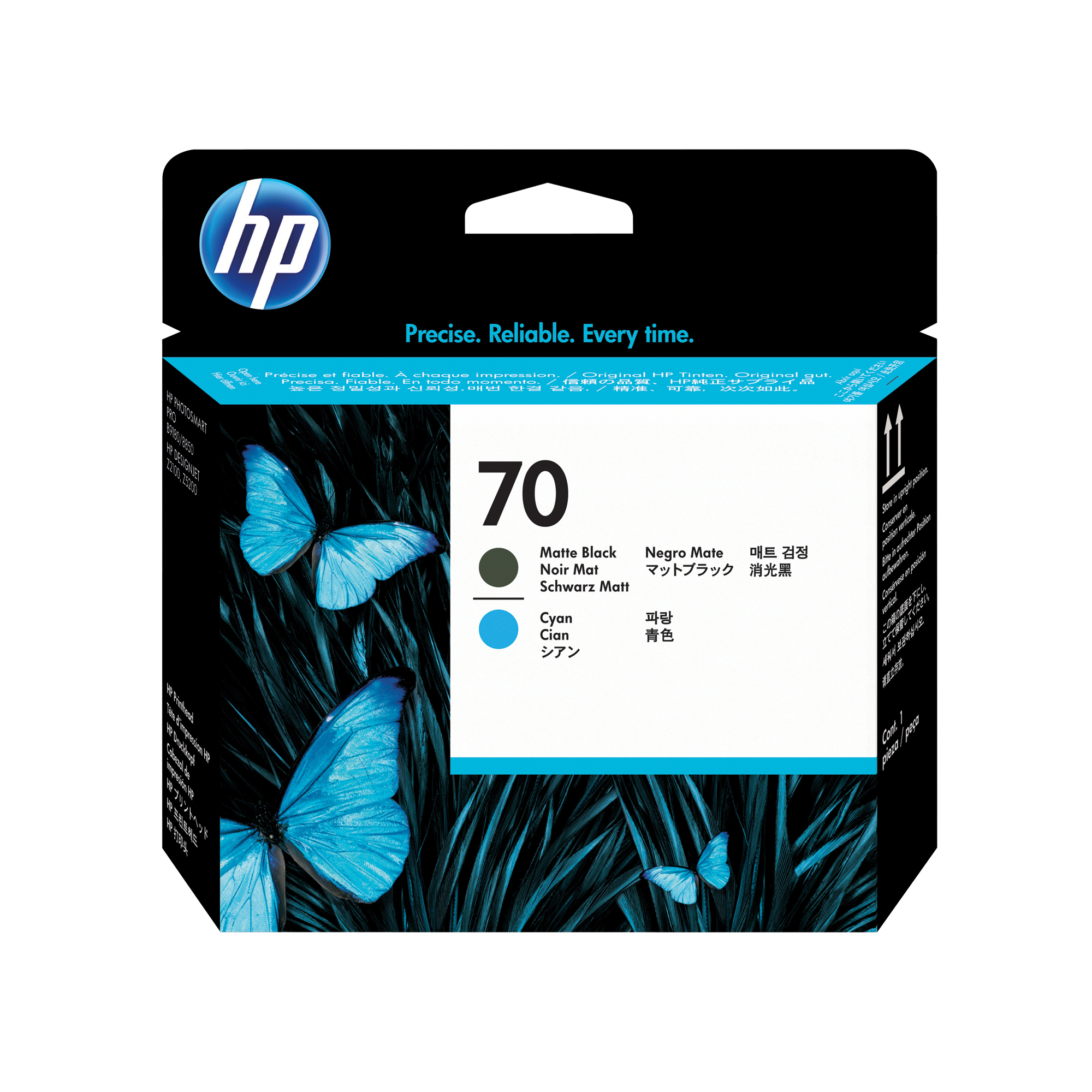 HP Druckkopf 70