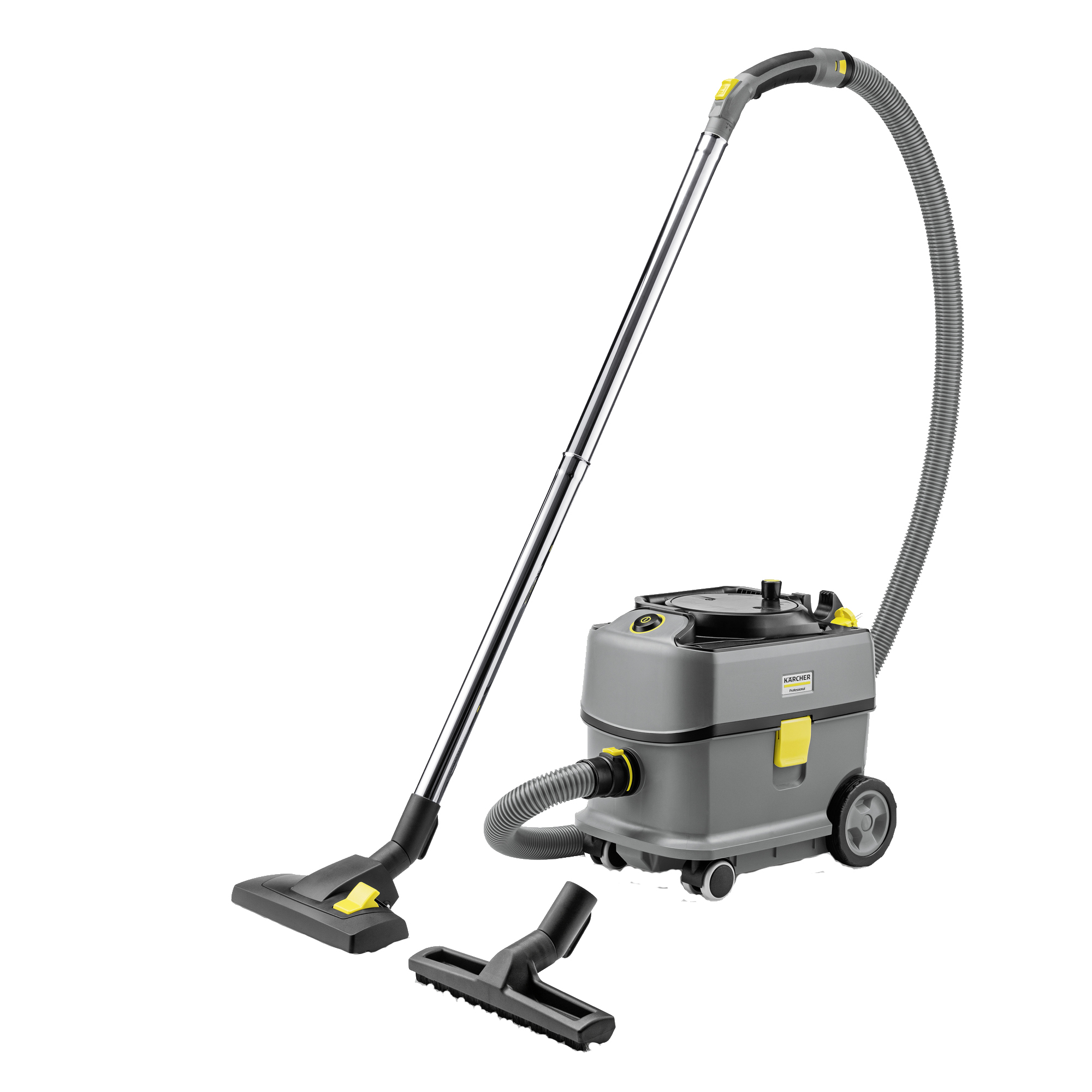 Kärcher Bodenstaubsauger T 10/1 Adv HEPA 25,5 x 37 x 43 cm (B x H x T) 10l 585W