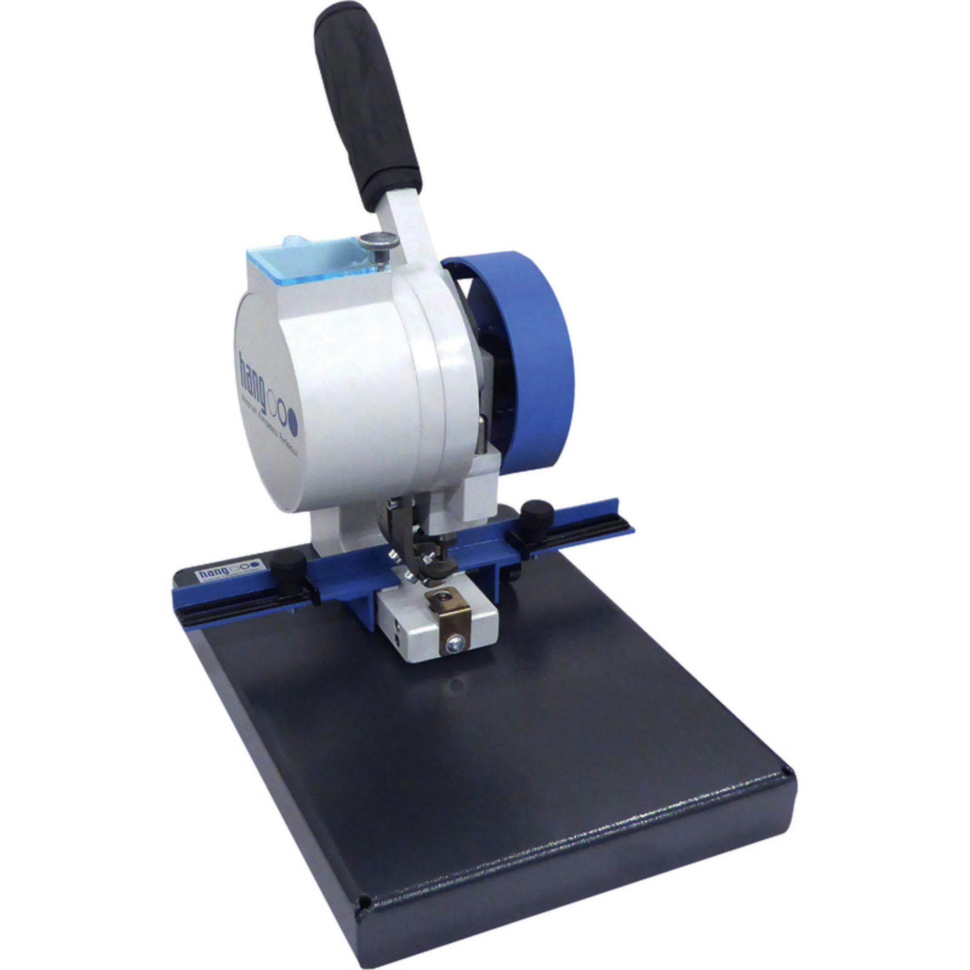 hang Ösapparat Piccolo IIIB Basis 29,5 x 38 x 33 cm (B x H x T) 8E, 8E/4 15-20 Bl. (80 g/m²) Metall/Kunststoff