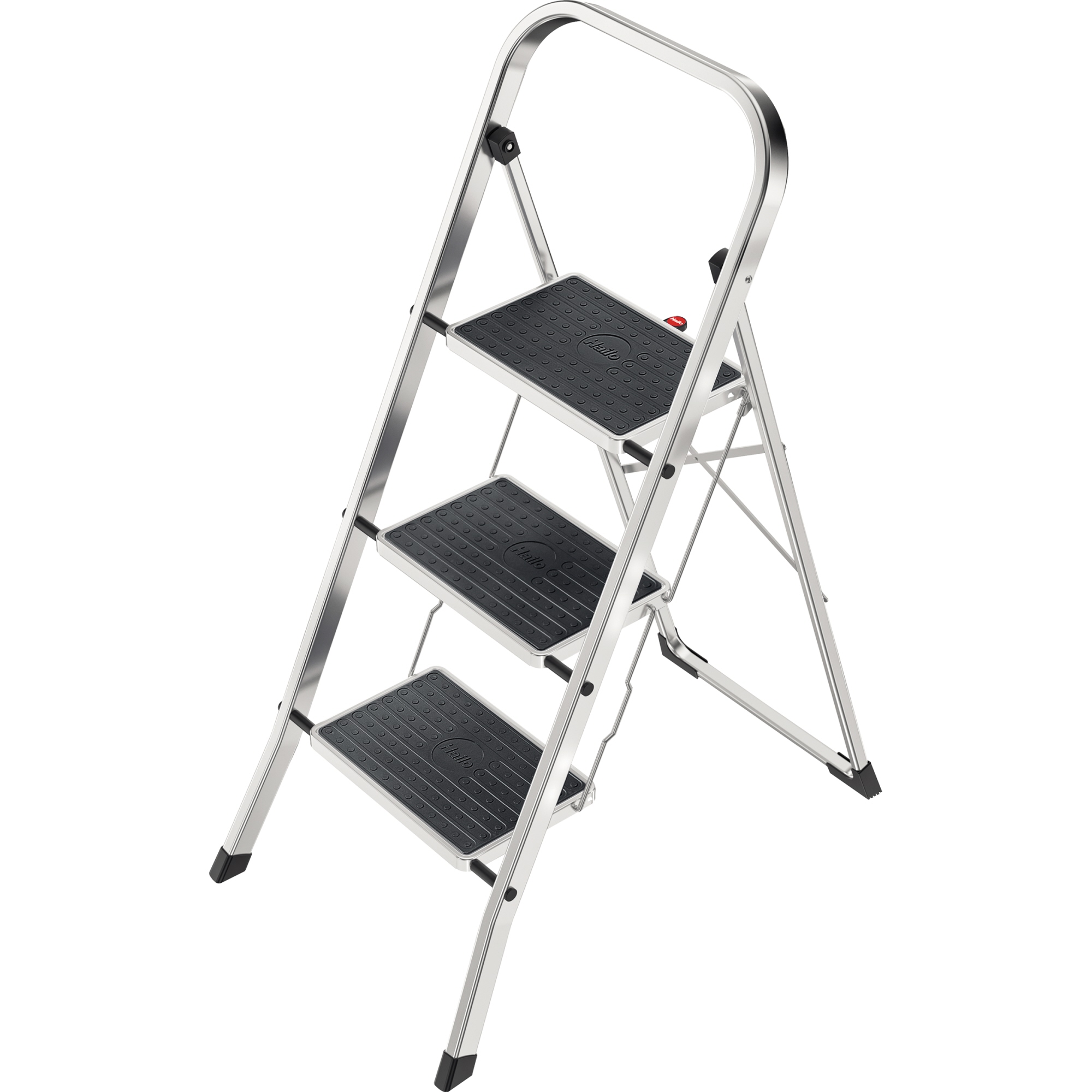 Hailo Klapptritt K70 StandardLine 2,7m alu 3 Stufen
