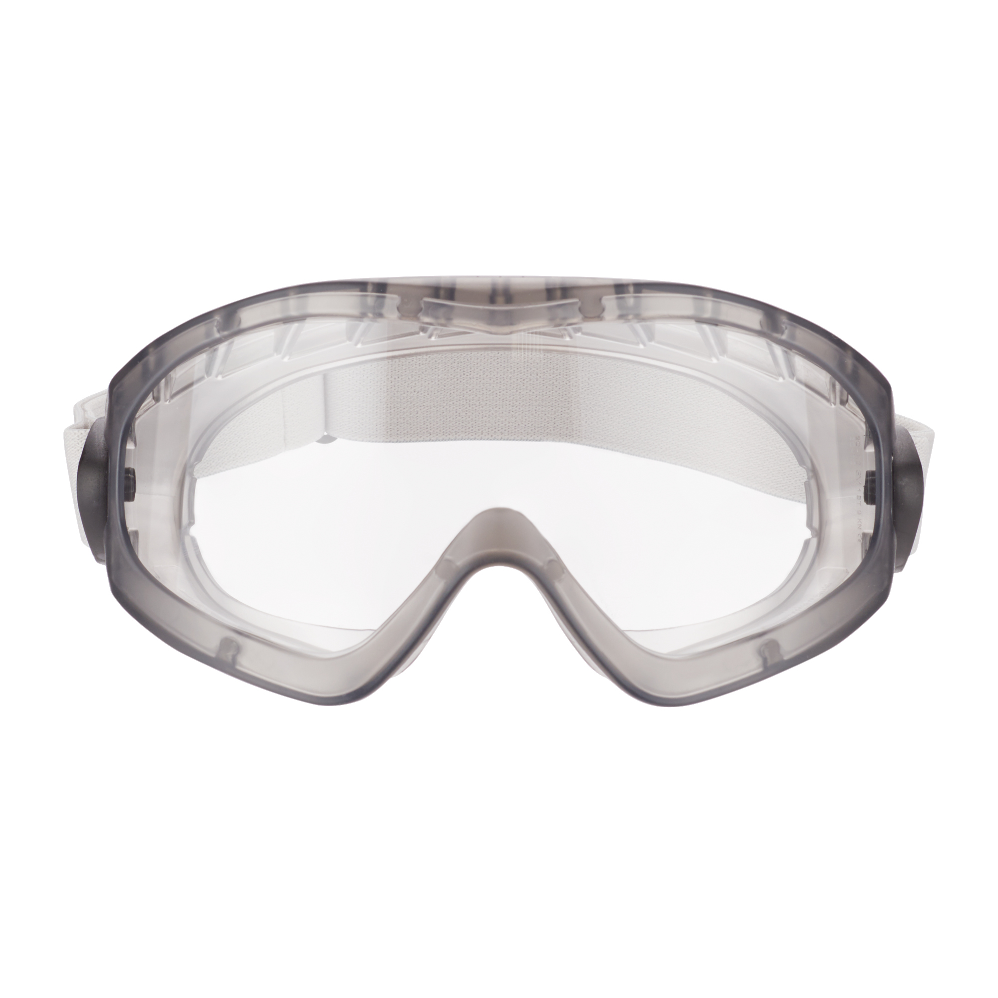 3M Schutzbrille Scotchgard™ Anti-fog Polycarbonat Nylon transparent