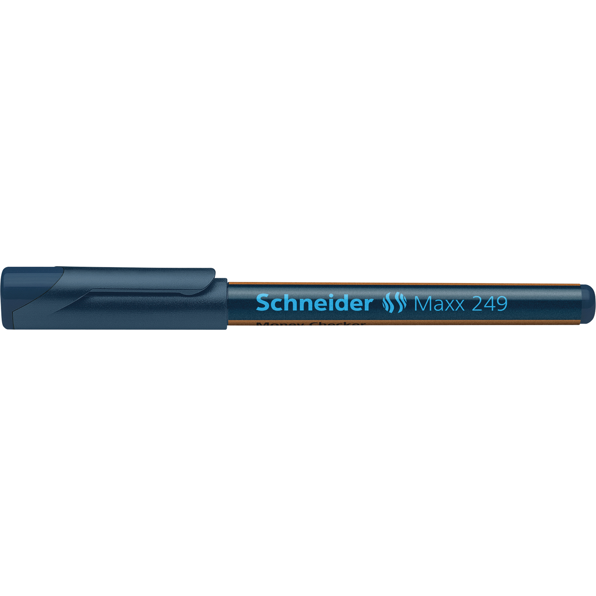 Schneider Geldscheinprüfstift Maxx 249 Money Checker universell 1-3mm