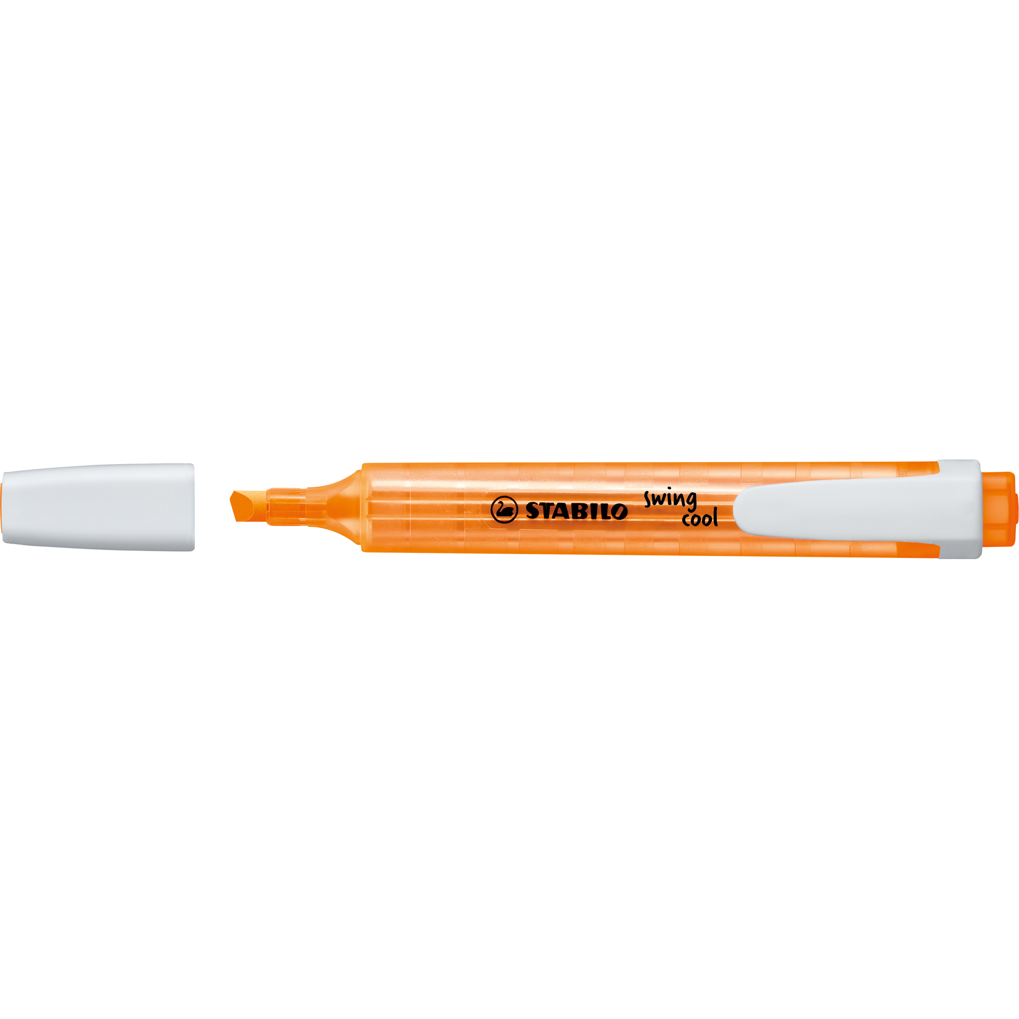 STABILO® Textmarker swing® cool 1-4mm orange Keilspitze