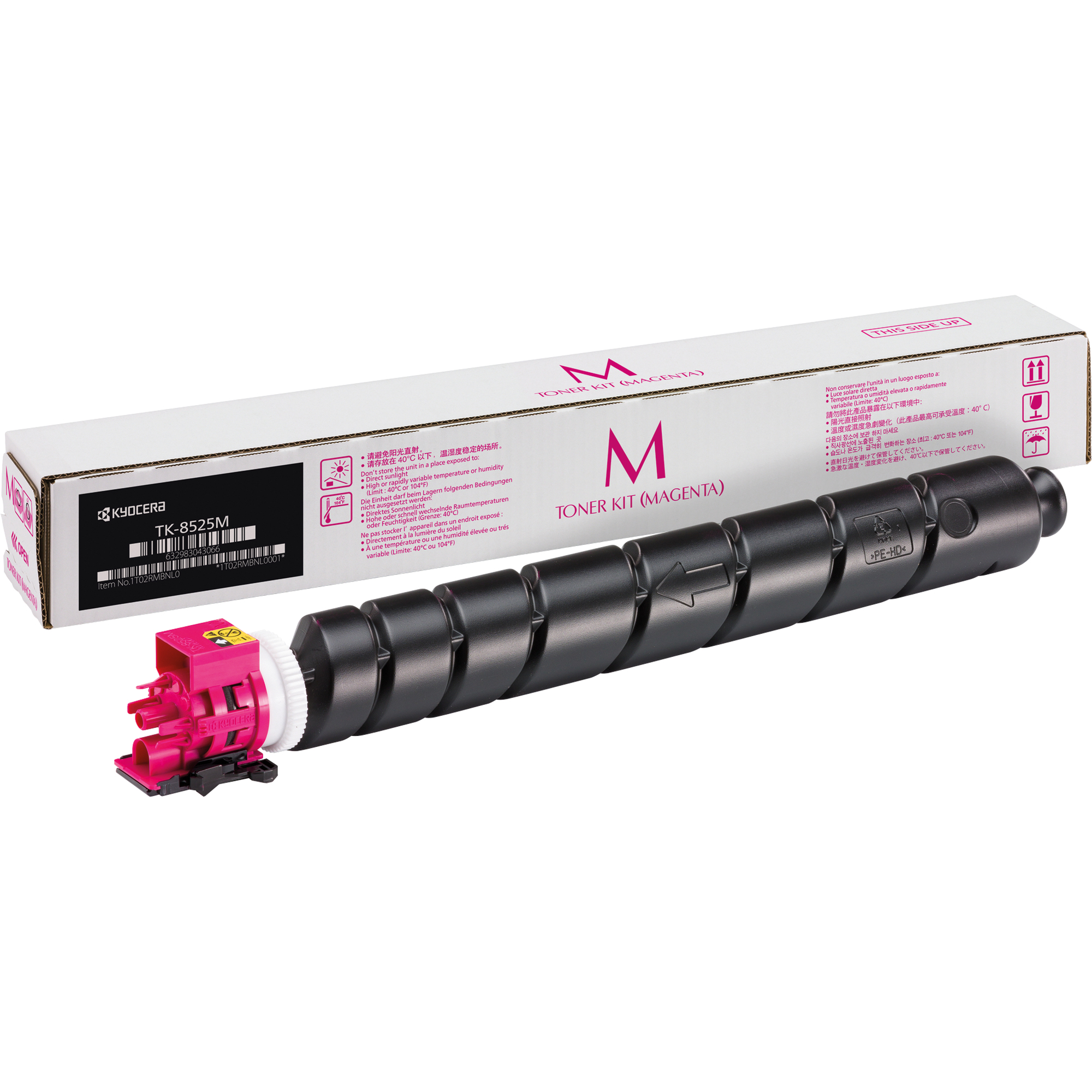 KYOCERA Toner Originalzubehör TK-8525M ca. 20.000 Seiten magenta