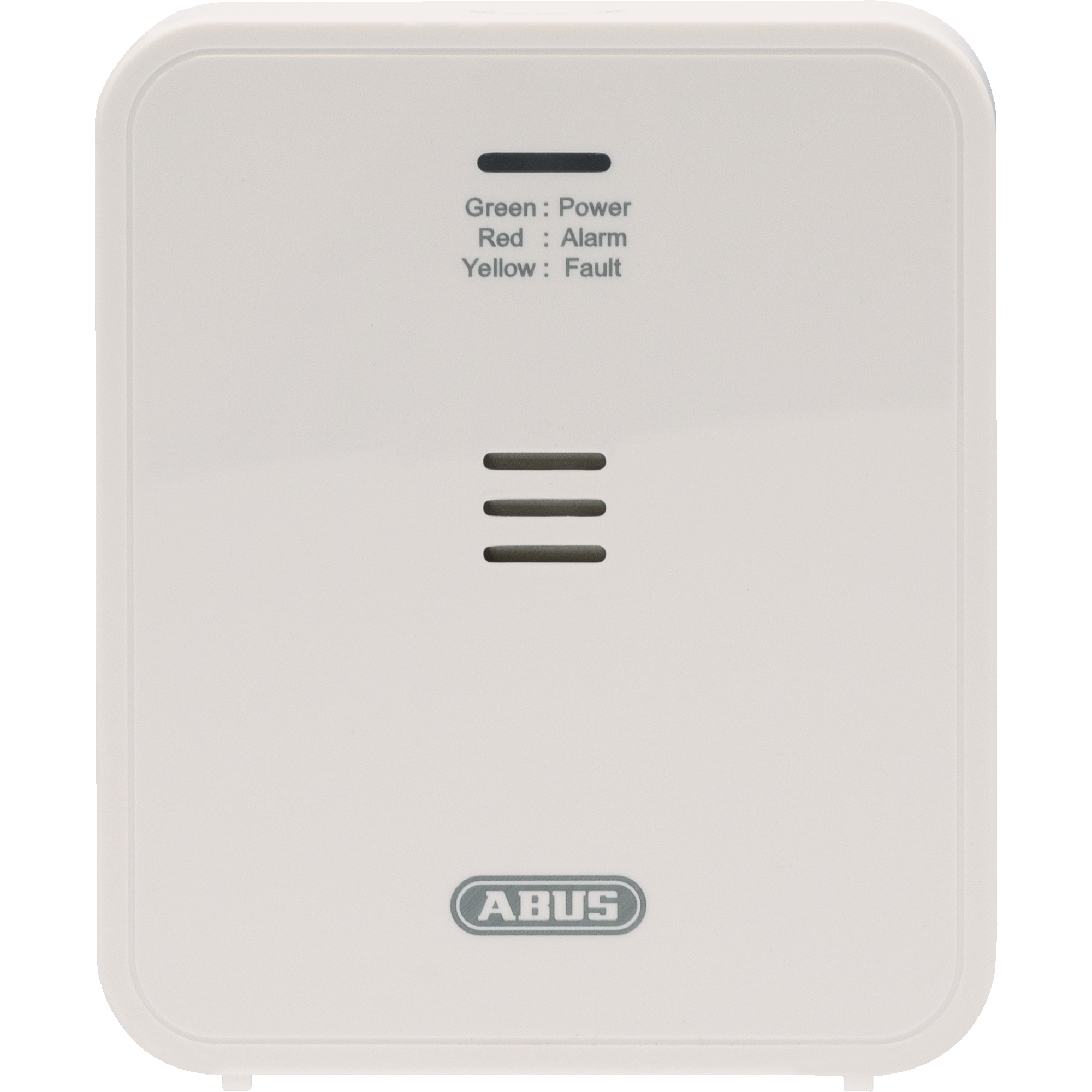 ABUS Kohlenmonoxidmelder COWM370 60m² 85dB elektrochemisch AA/Mignon Batterien im Lieferumfang enthalten