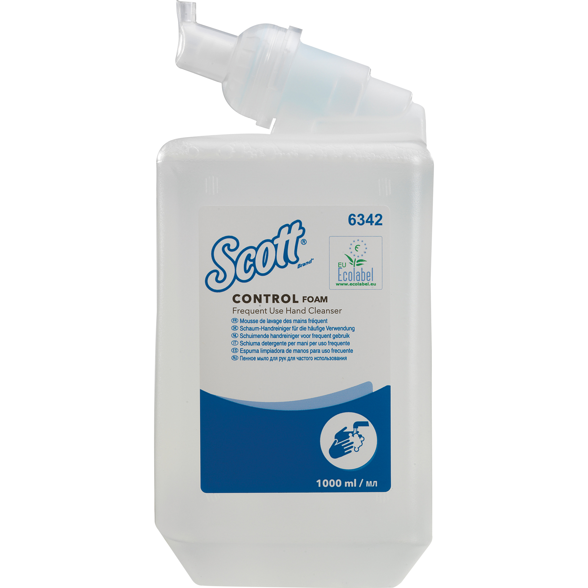 Scott® Schaumseife Control™ Kartusche Kunststoff 1l