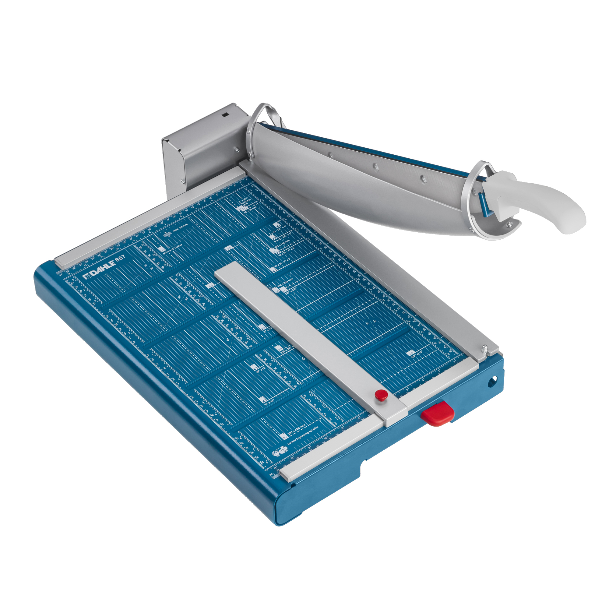 DAHLE Hebelschneider 867 DIN A3 Metall