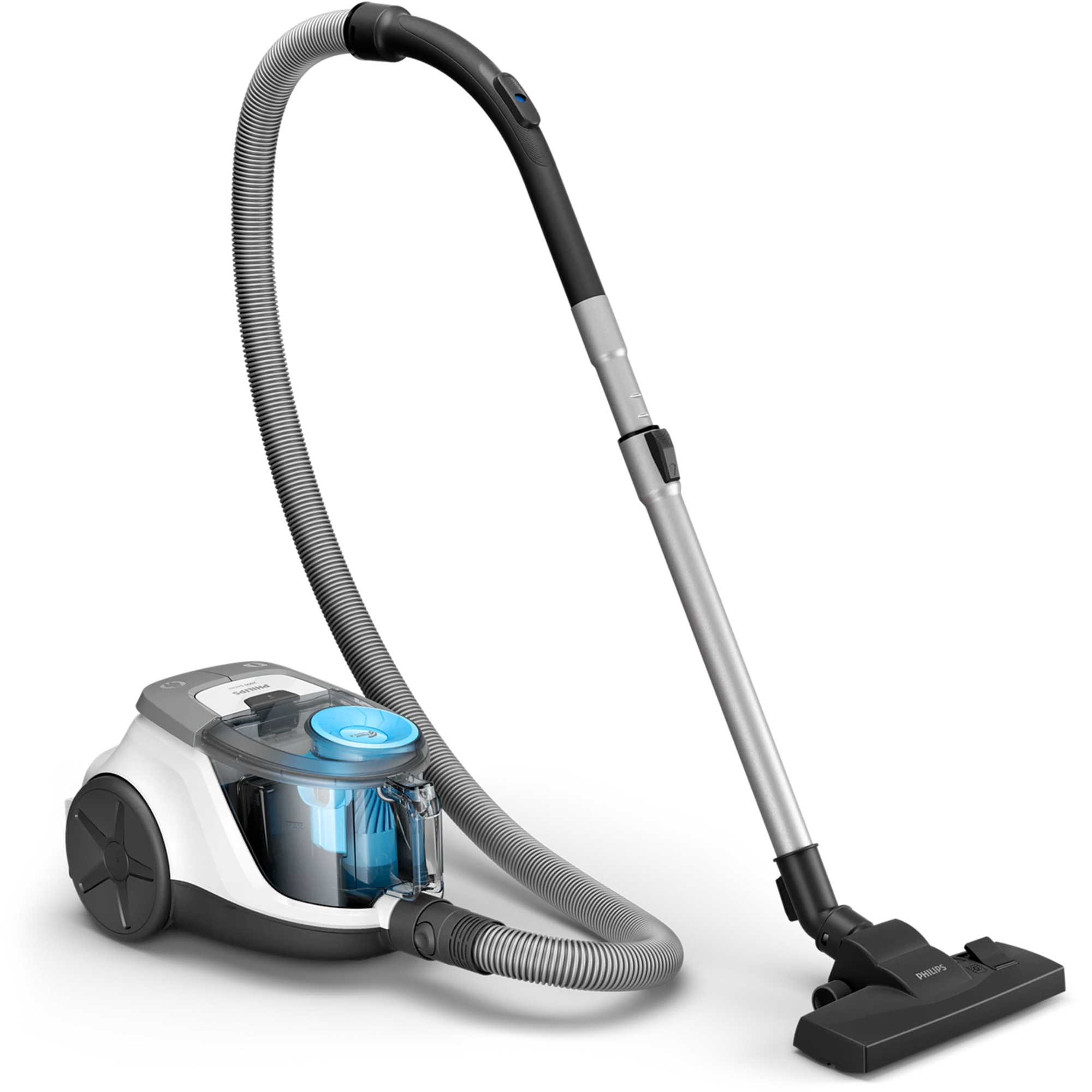Philips Bodenstaubsauger 2000 Series 26,5 x 23,9 x 40,8 cm (B x H x T) 1,3l 850W