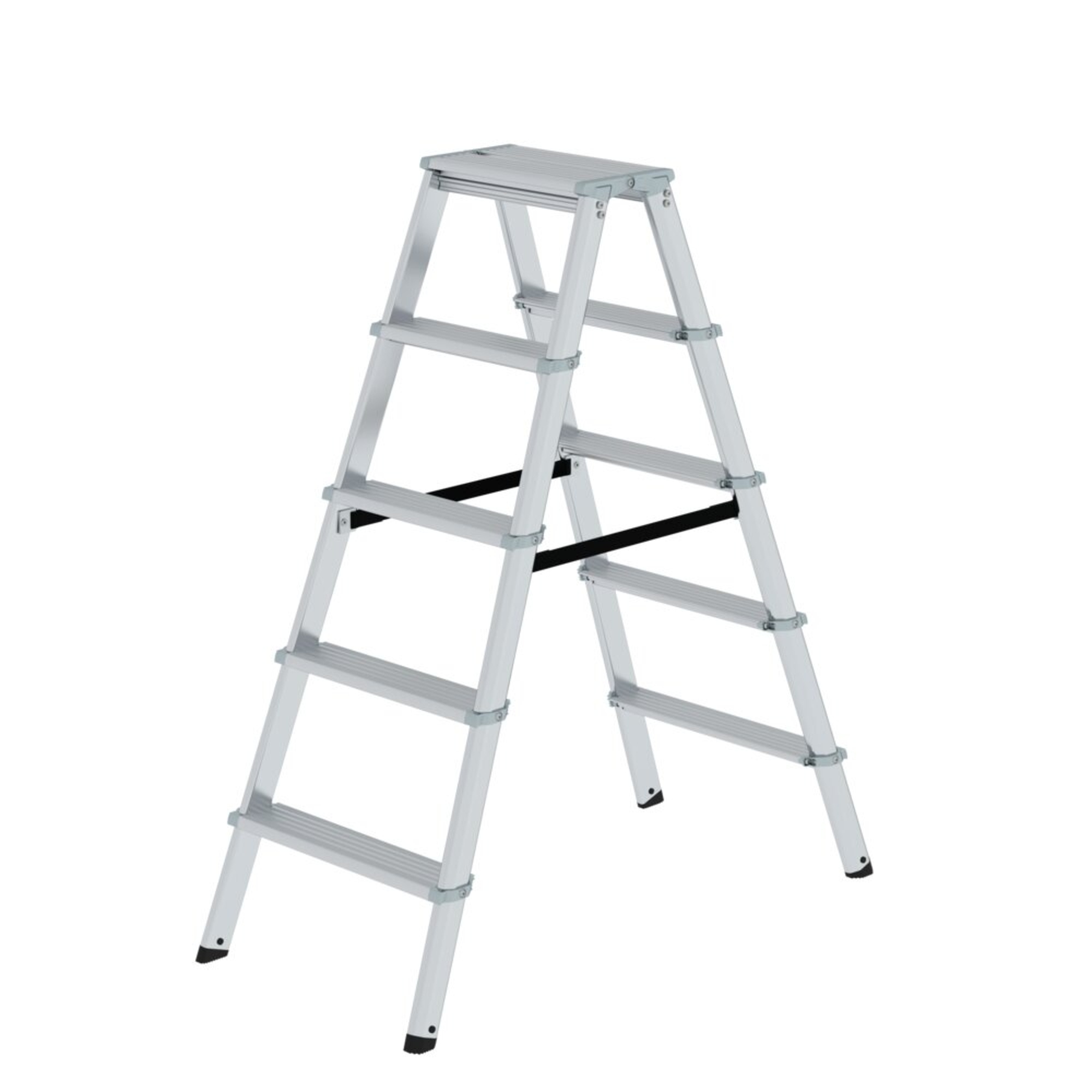 MUNK Stehleiter ML 2,7m Aluminium