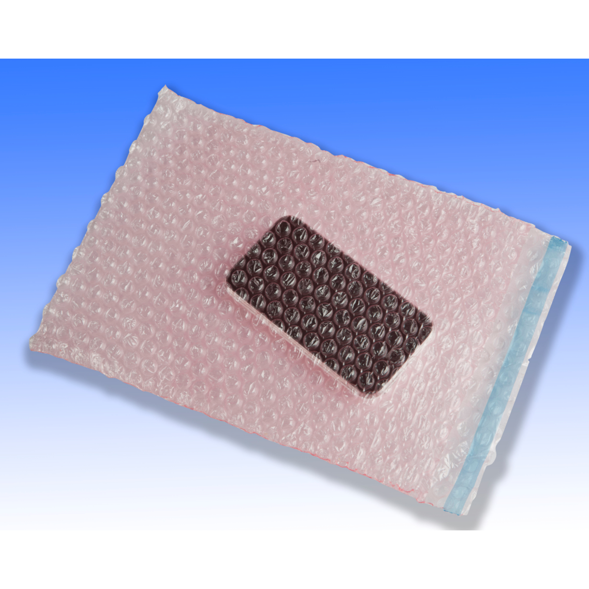 AirCap® Luftpolsterbeutel LRT 250 x 300 mm (B x H) 3-lagig Polyethylen, 30 % recycelt transparent 450 St./Pack.
