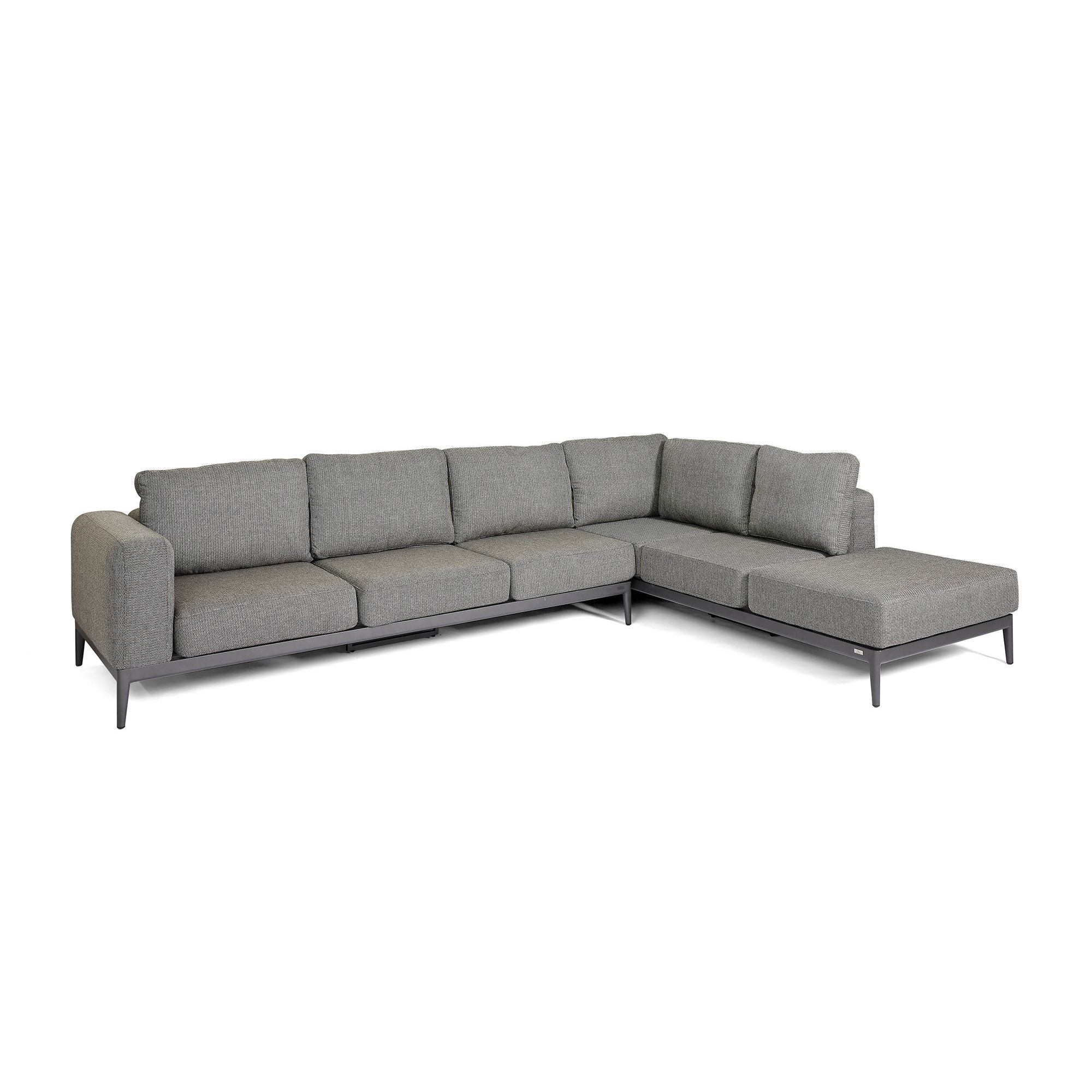 BEST Loungemöbel Athene 322 x 67 x 230 cm (B x H x T)