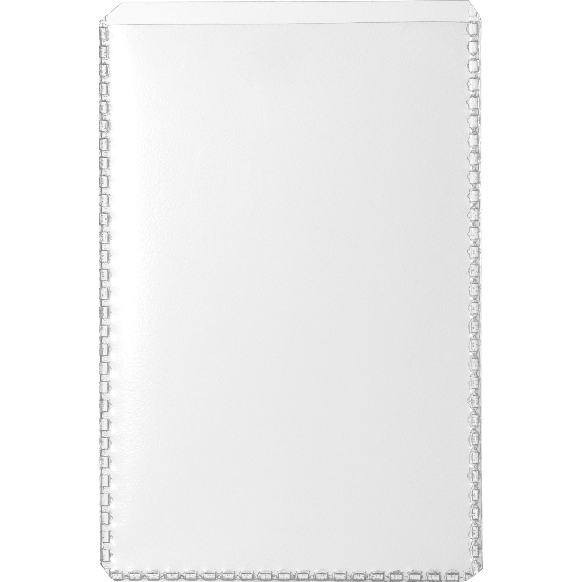 DURABLE Ausweishülle Polypropylen transparent