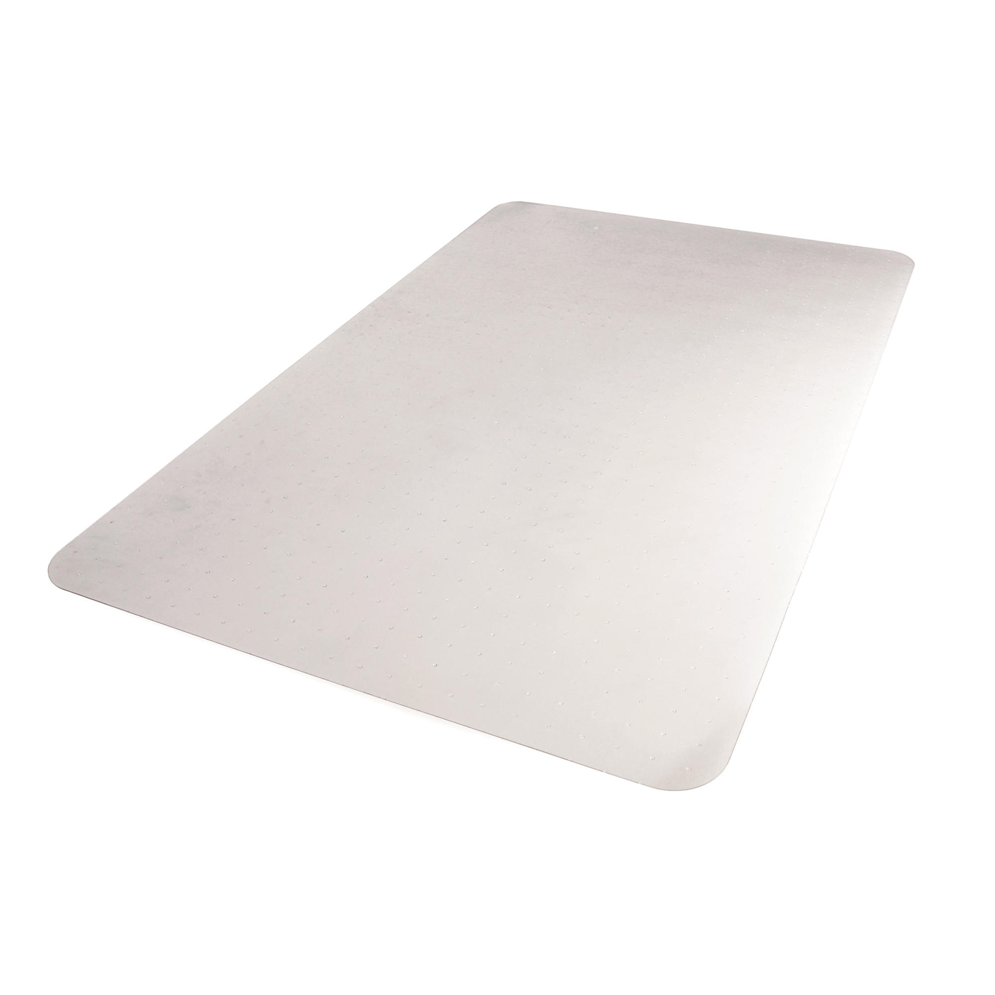 Cleartex Bodenschutzmatte advantagemat® Plus 75 x 118,5 cm (B x T) amorphes Polyethylenterephthalat (APET) transparent