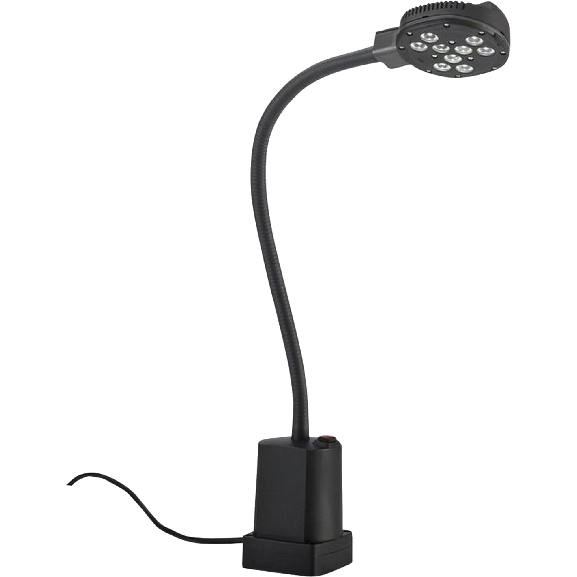 HEDI Arbeitsleuchte LED pro F 10 kWh/1.000h schwarz