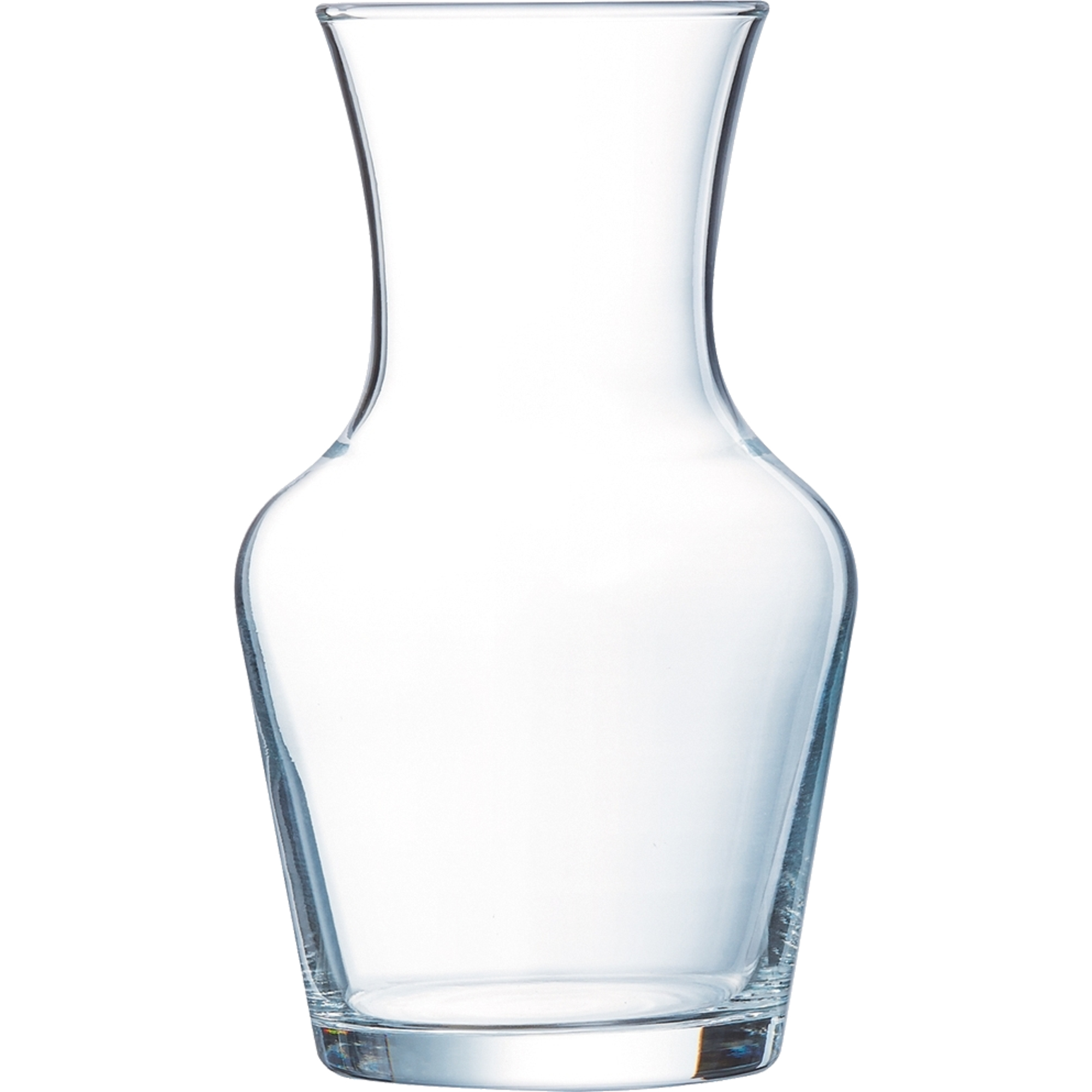 Arcoroc Karaffe 0,25l Glas transparent 12 St./Pack.