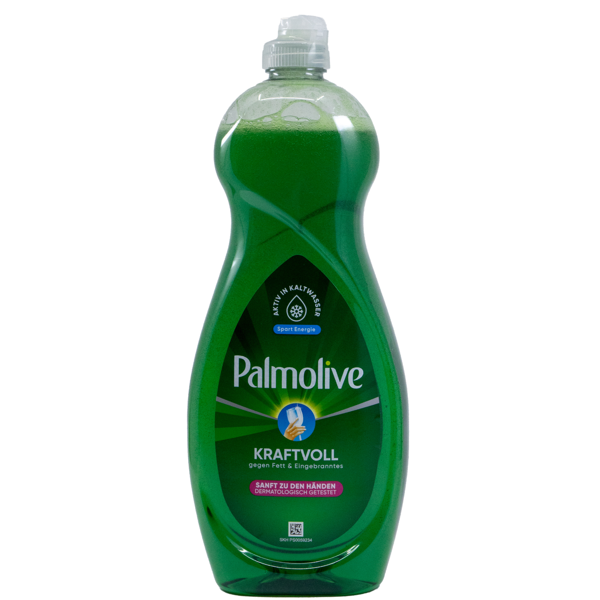 Palmolive Geschirrspülmittel Original biologisch abbaubar pH-Wert: 2,48-3,48 Kunststoff, 100 % recycelt 0,75l