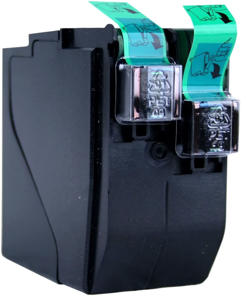 Quadient Farbkartusche A0142220 für iX-5 und iX-7 Frankiermaschinen