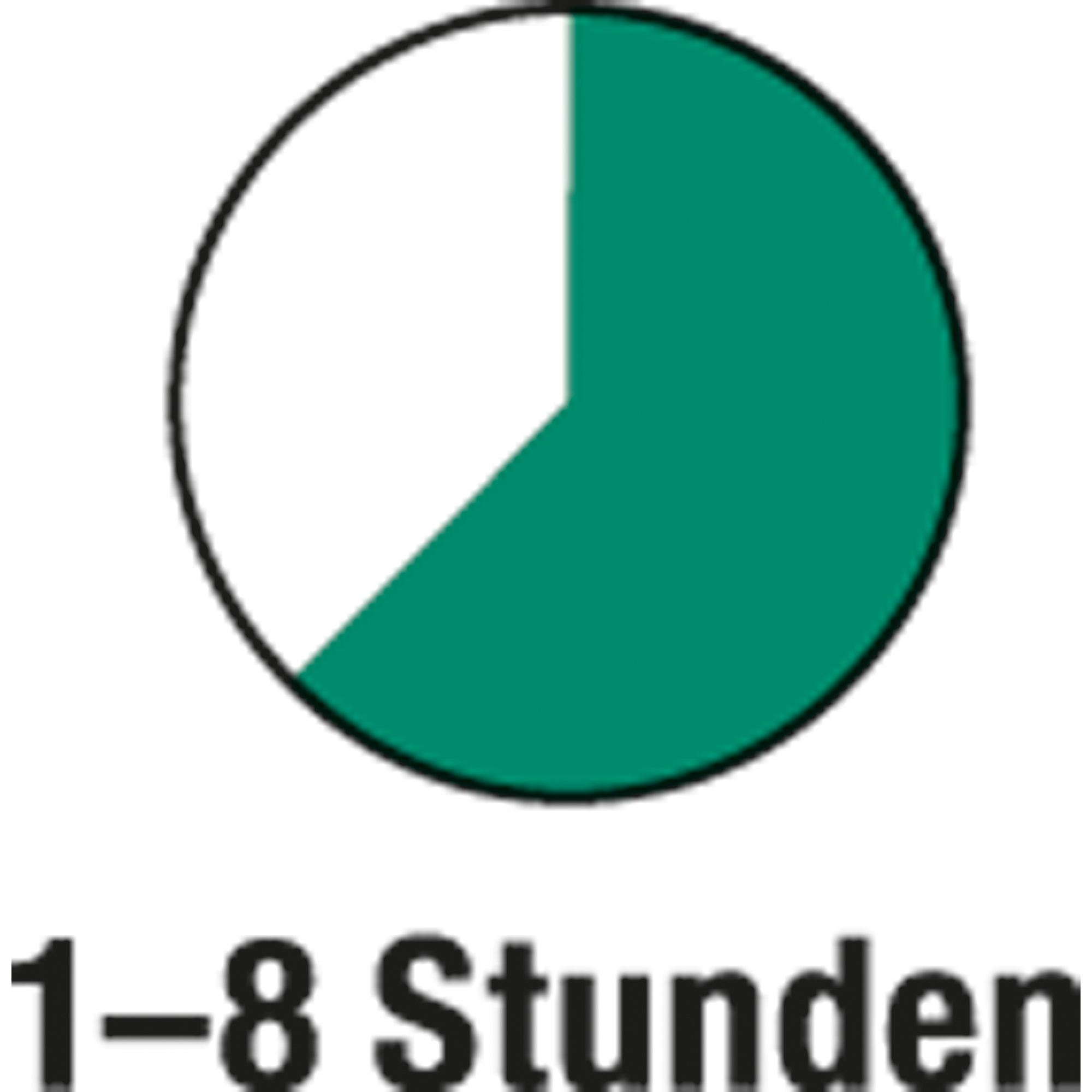 TOPSTAR Bürodrehstuhl Trend SY 10 42-55cm Punktsynchronmechanik Rolle hart gebremst (für Teppichboden) optionales Zubehör: Ringarmlehne A1(B) 7101 CHR Polyamid grün