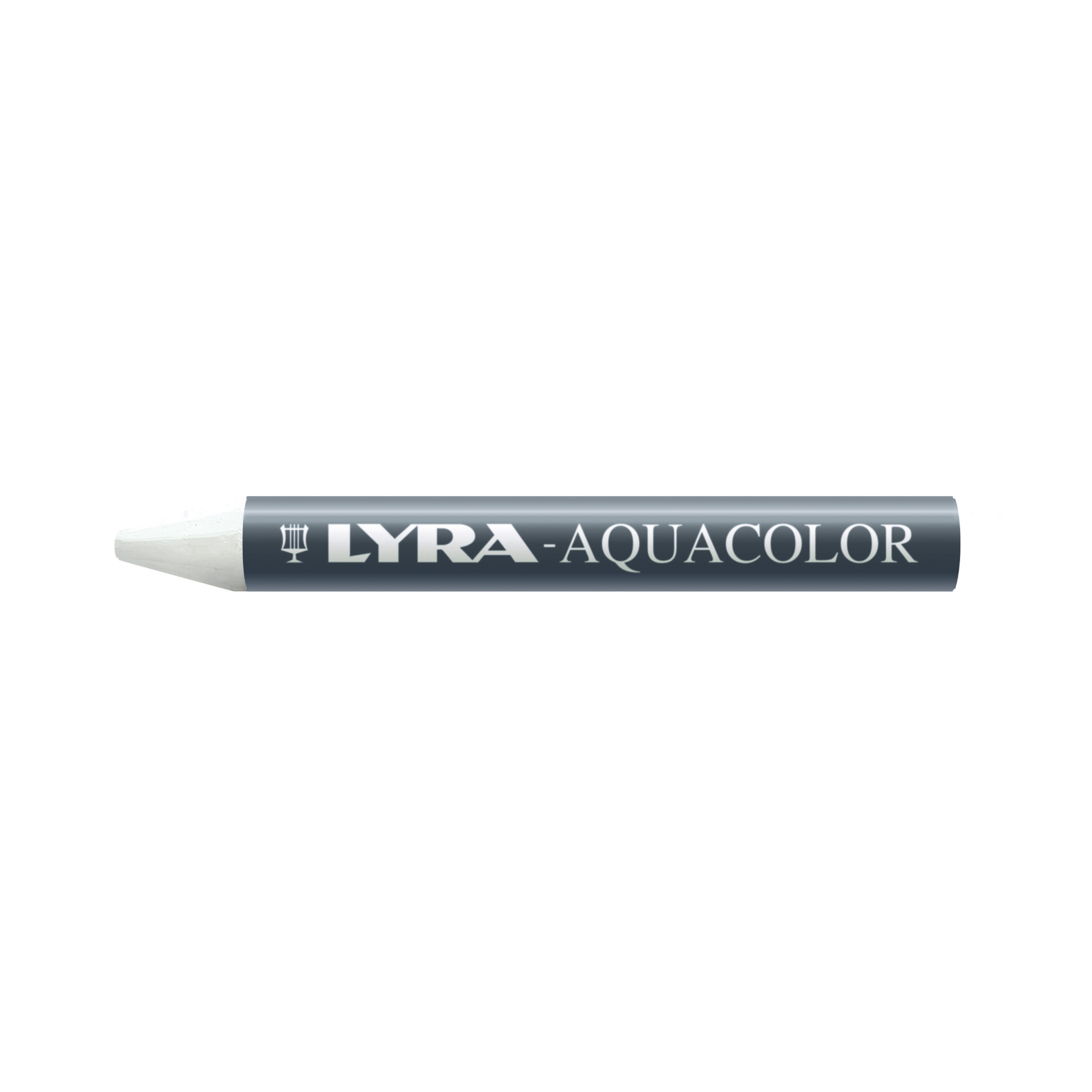 Lyra Wachsmalstift AQUACOLOR weiß