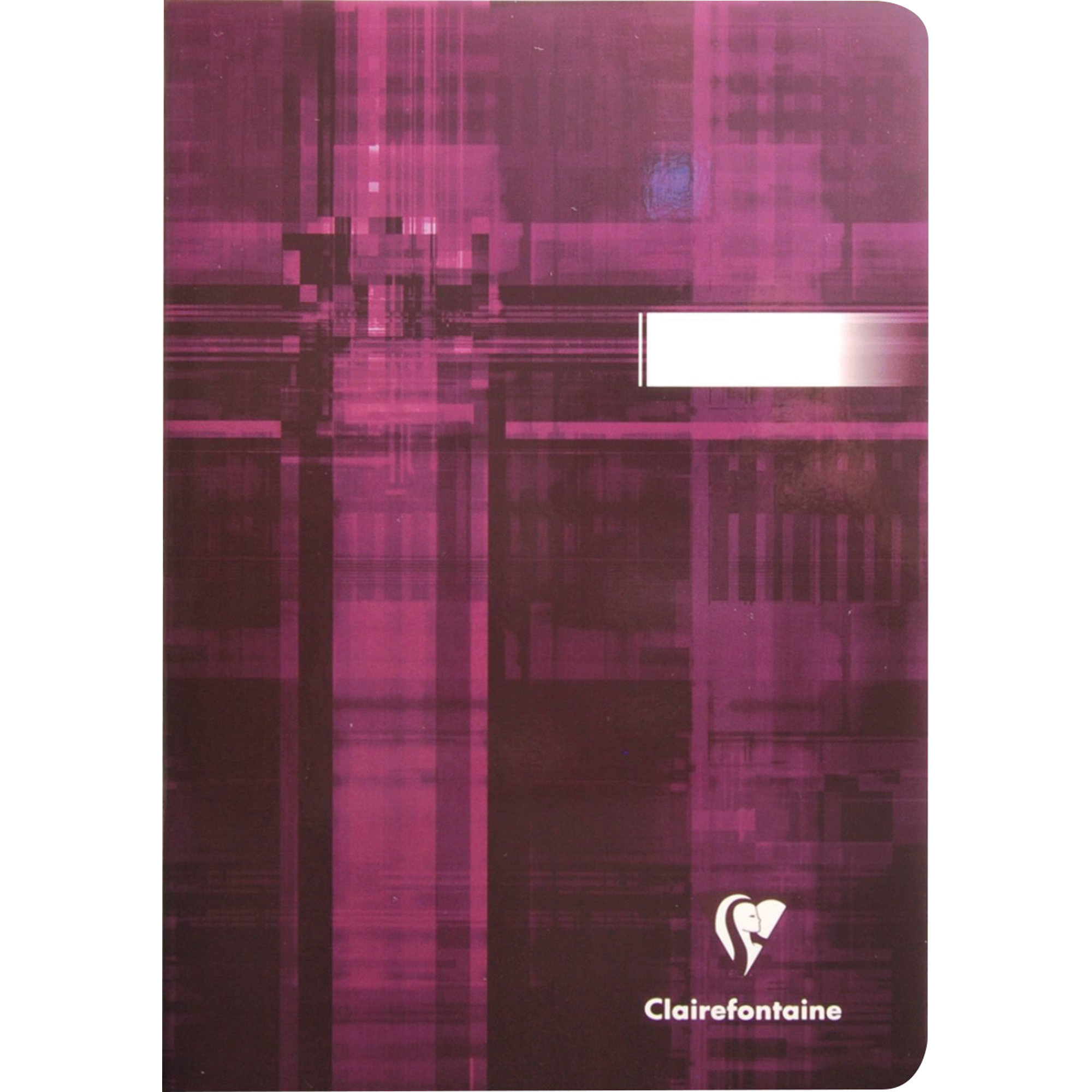 Clairefontaine Schulheft DIN A4 liniert 40 Bl.