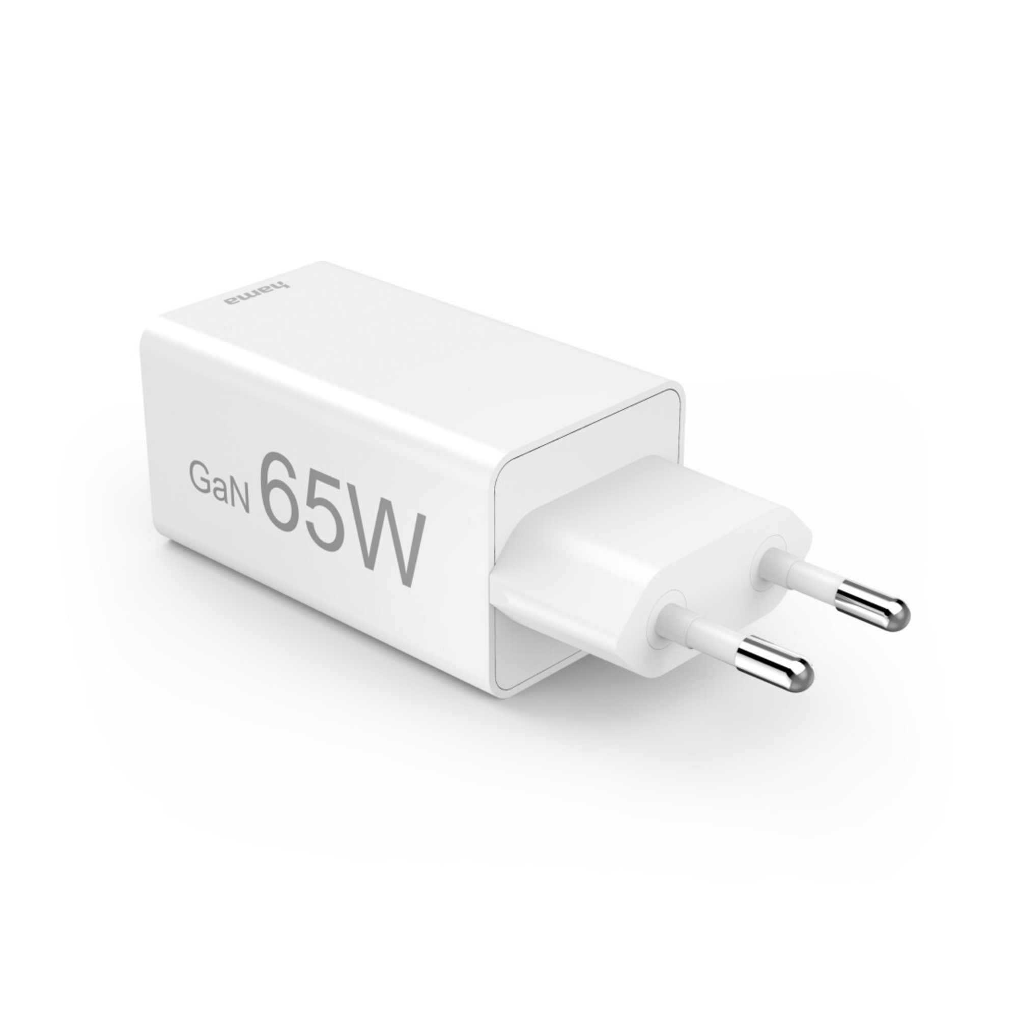 Hama Netzadapter weiß
