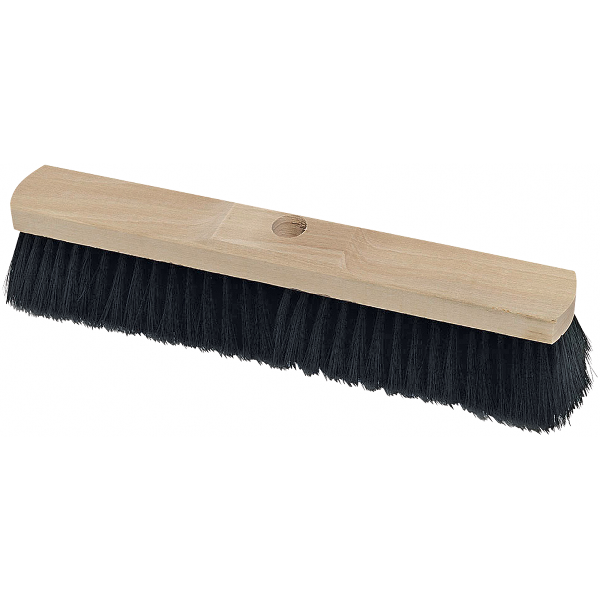 Nölle Profi Brush Besen 40cm Holz