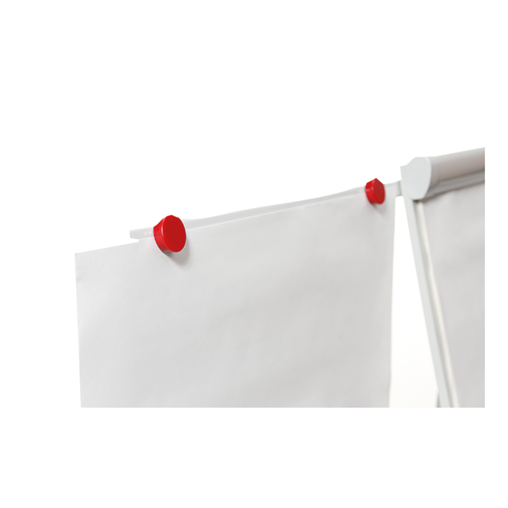 DAHLE Flipchart KONFERENZ 68 x 99 cm (B x H) 187cm