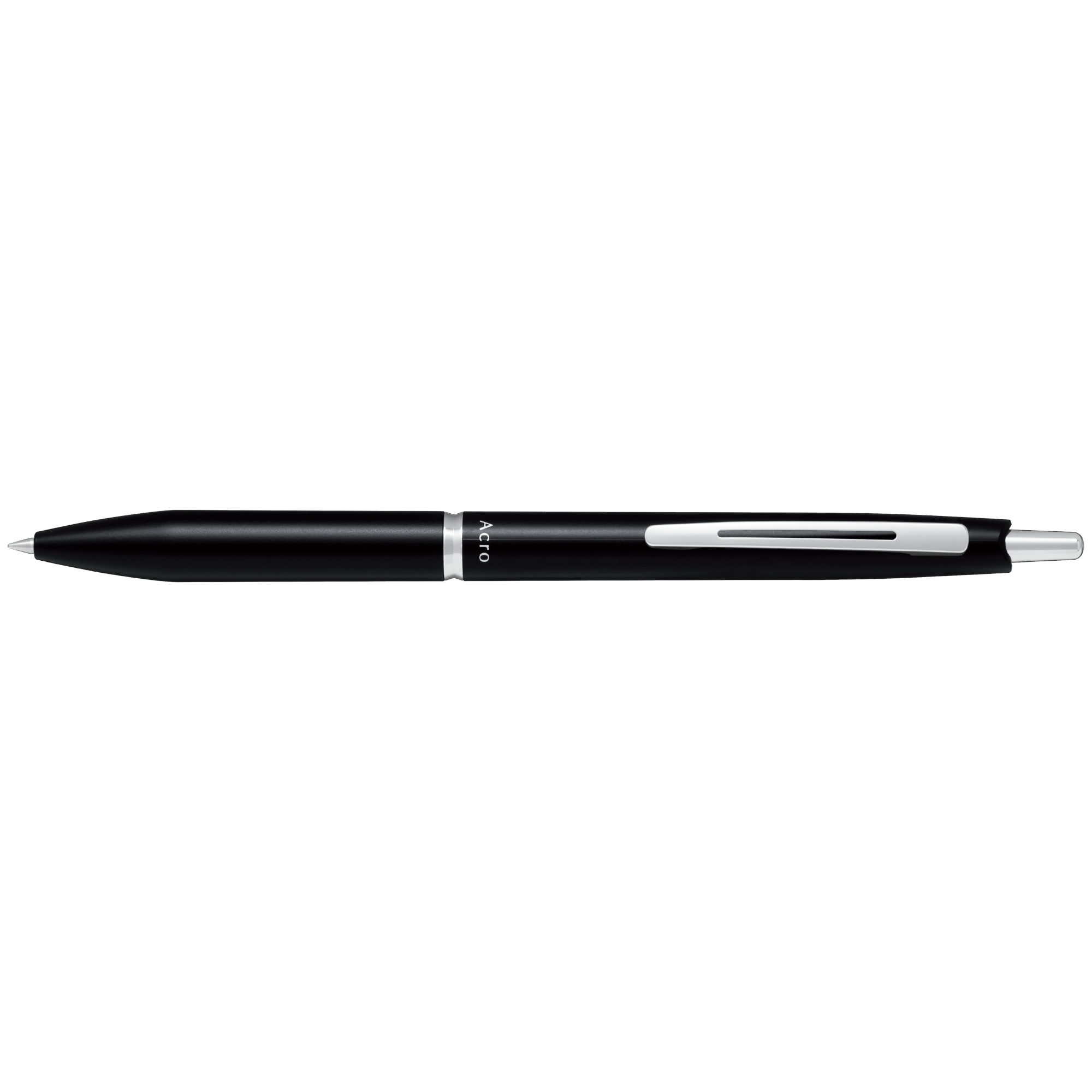 PILOT Kugelschreiber Acro 1000 0,4mm schwarz dokumentenecht Schaftfarbe: schwarz