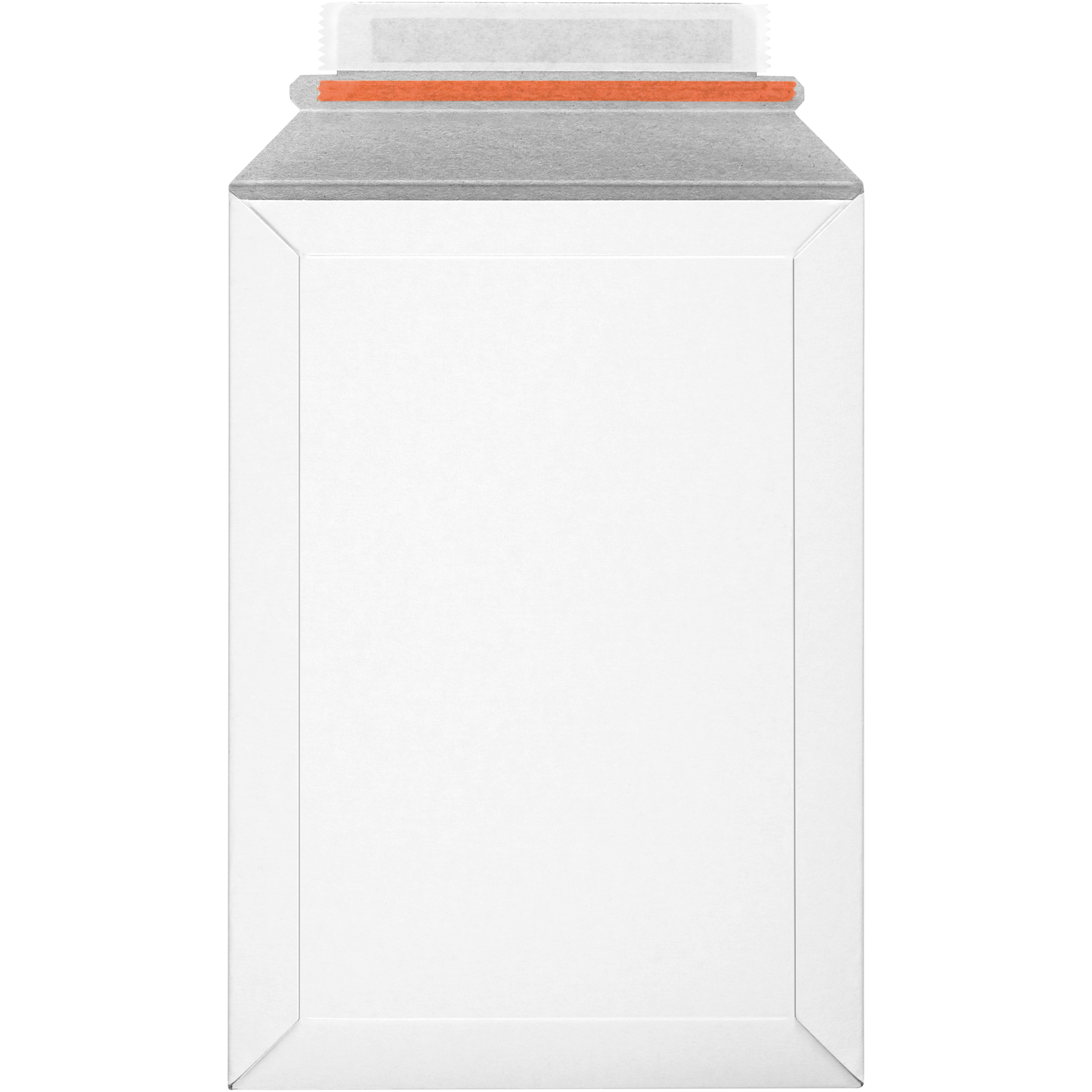 BONG Versandtasche 353 x 250 mm (B x H) mit Haftklebung ohne Fenster 450g/m² weiß 100 St./Pack.